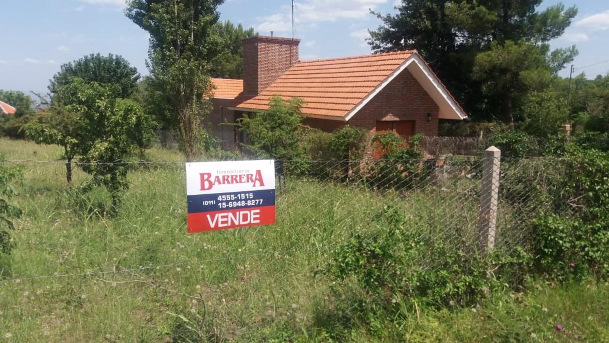 Lote en Rincón del Este Merlo San Luis — foto 2