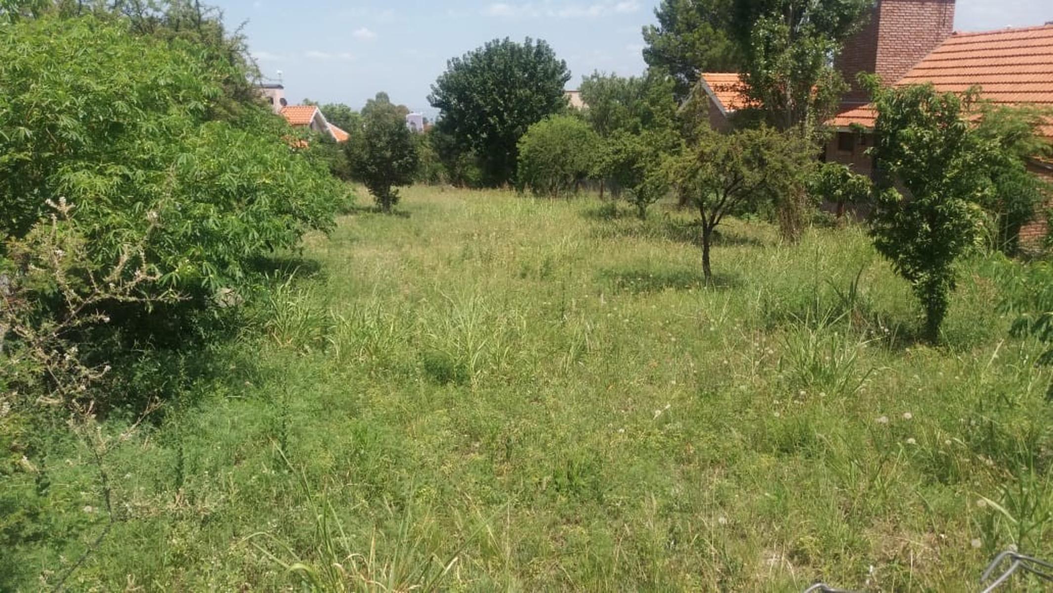 Lote en Rincón del Este Merlo San Luis — foto 3