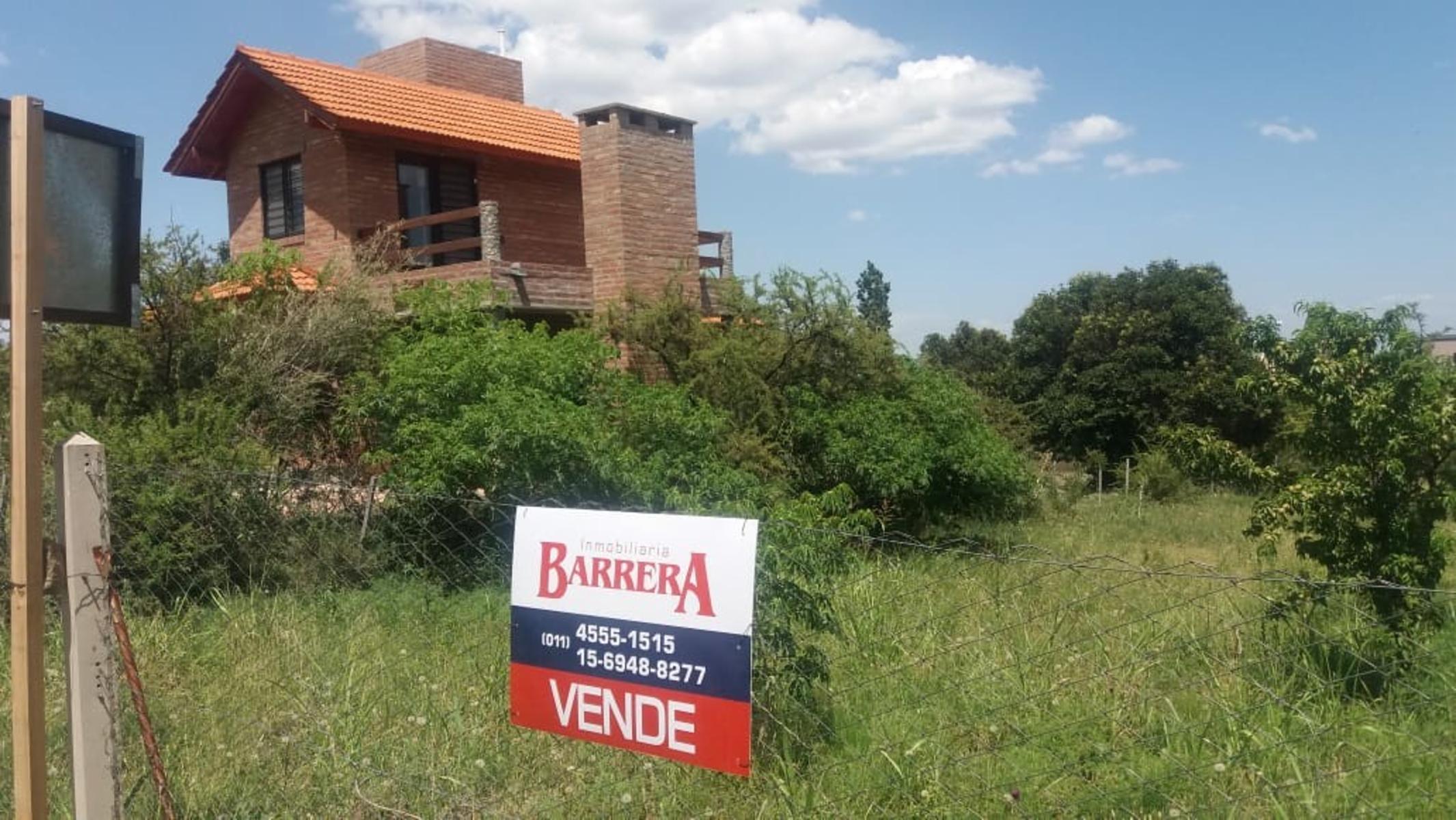 Lote en Rincón del Este Merlo San Luis — foto 5