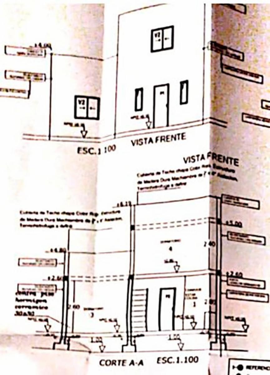 Piedra Blanca Abajo, lote 800 m2 c/planos aprob, casa 60 m2 — foto 7