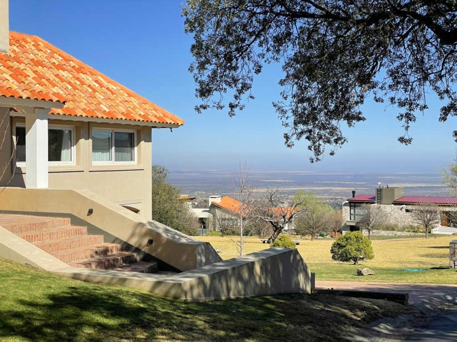 Country Chumamaya Villa de Merlo San Luis Casa La Caribeña — foto 5