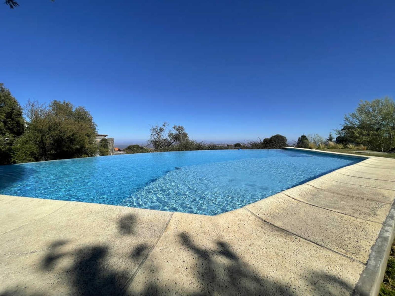Country Chumamaya Villa de Merlo San Luis Casa La Caribeña — foto 9