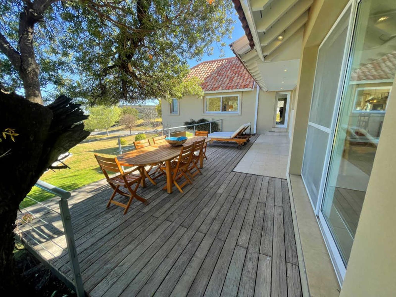 Country Chumamaya Villa de Merlo San Luis Casa La Caribeña — foto 14