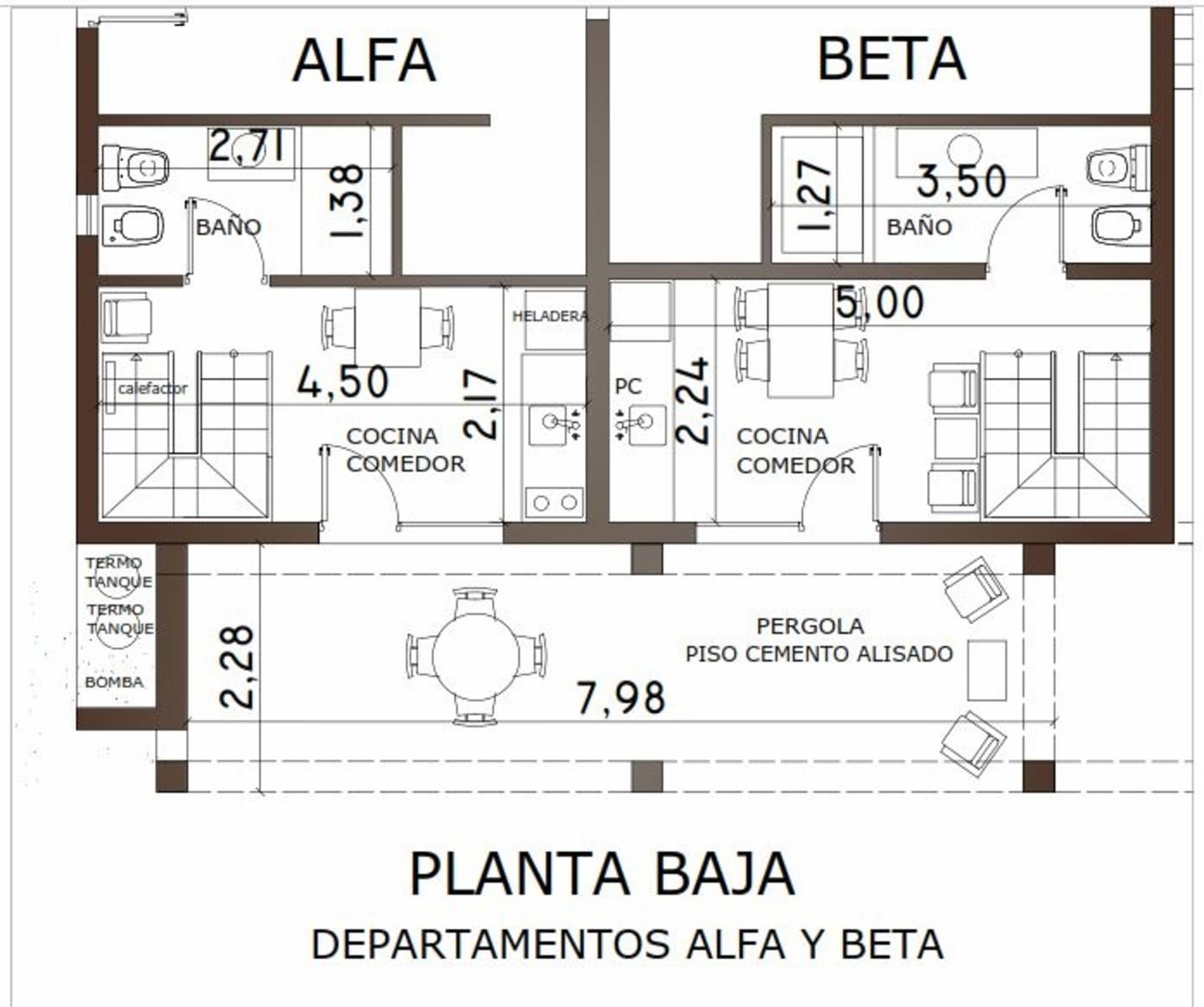 Gran Casona de Adobe &amp Aparts 2 unidades para 2 pasaj. — foto 2