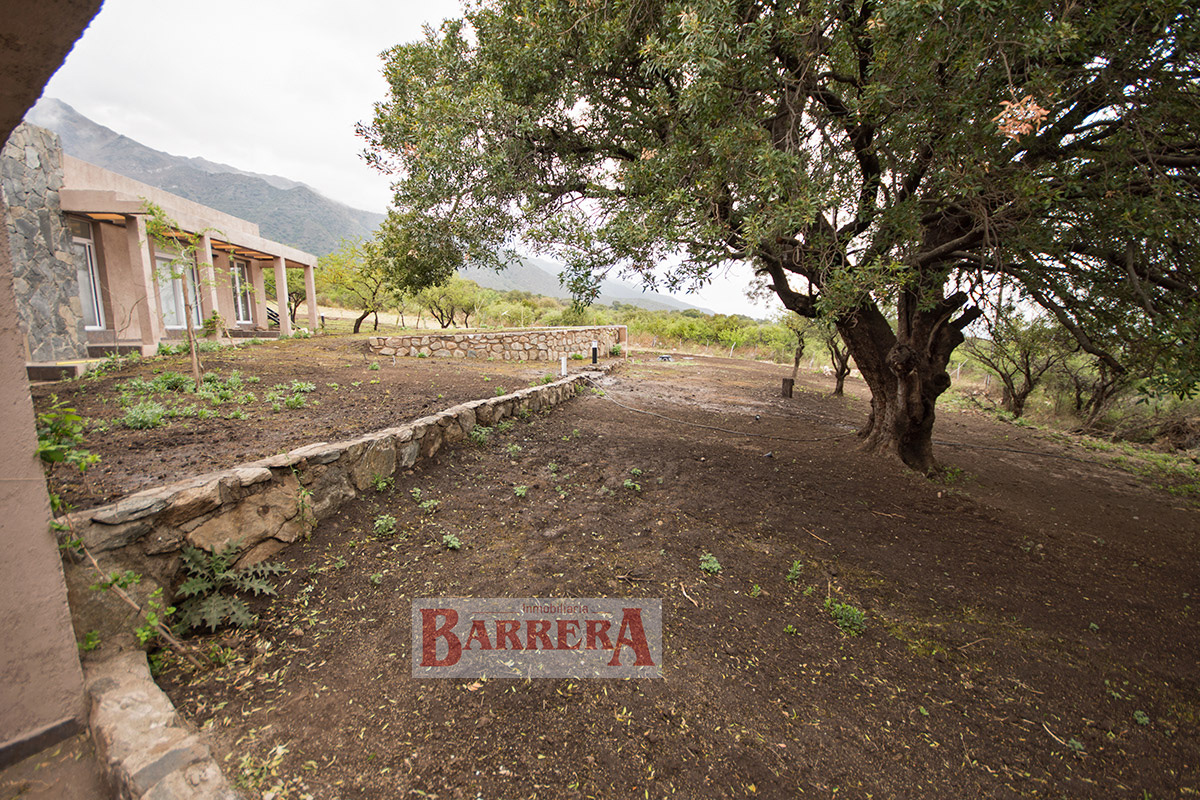 Casa a estrenar en el Country Las Cascadas, Carpintería (muy cerca de la famosa Villa de Merlo). — foto 4