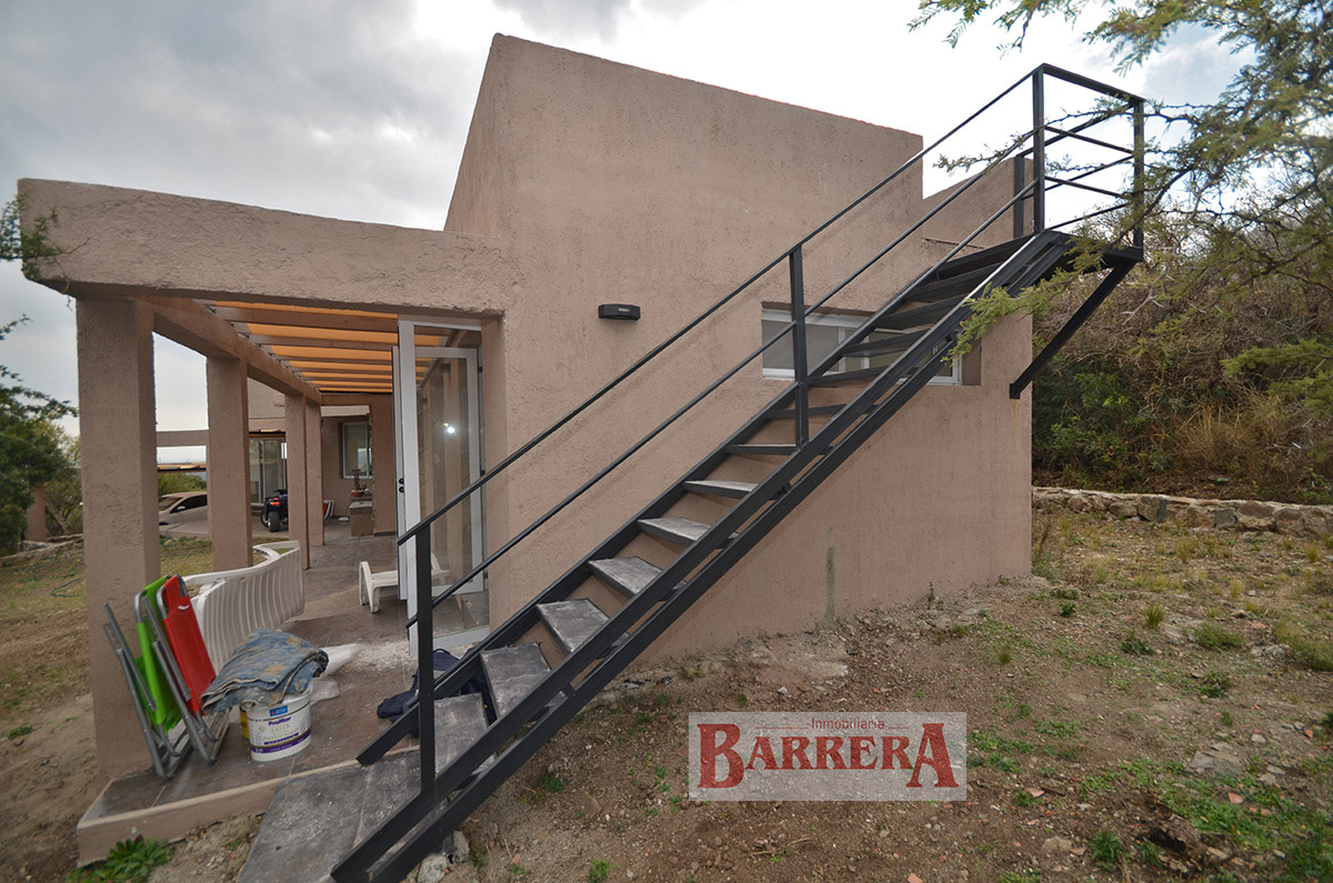 Casa a estrenar en el Country Las Cascadas, Carpintería (muy cerca de la famosa Villa de Merlo). — foto 9