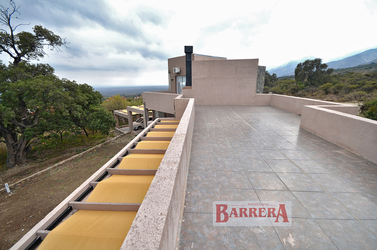 Casa a estrenar en el Country Las Cascadas, Carpintería (muy cerca de la famosa Villa de Merlo). — foto 10