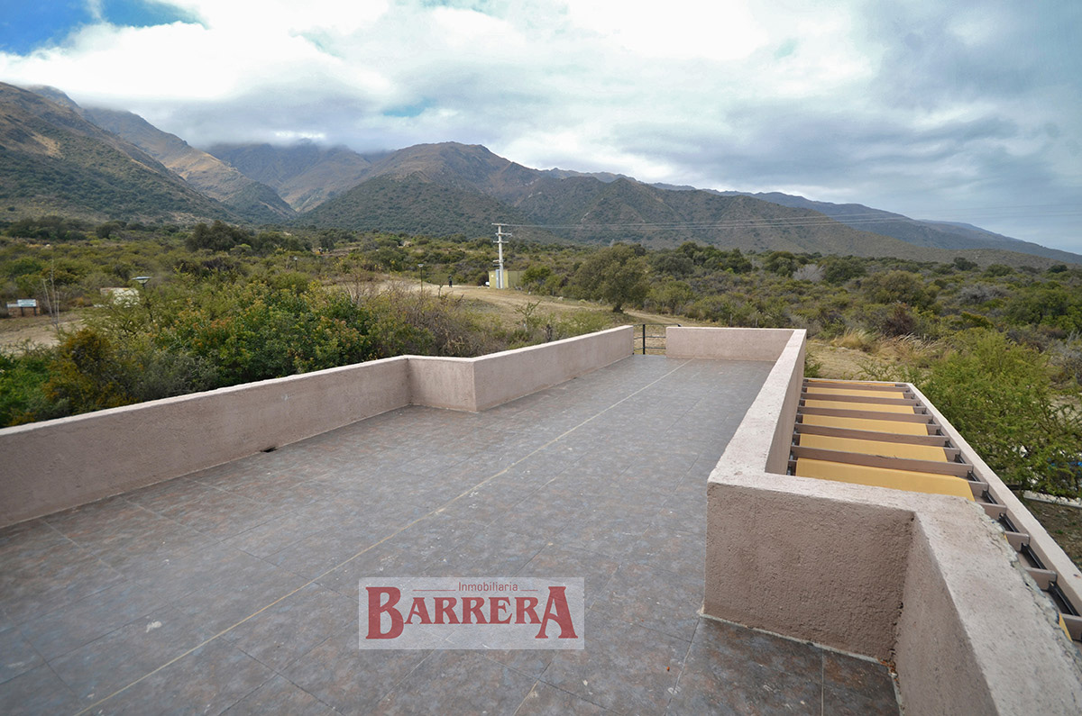 Casa a estrenar en el Country Las Cascadas, Carpintería (muy cerca de la famosa Villa de Merlo). — foto 11