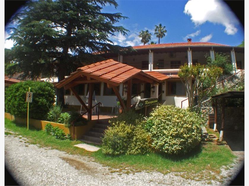 Hotel en Merlo San Luis, En Piedra Blanca, "Donde se escucha el silencio" - 1
