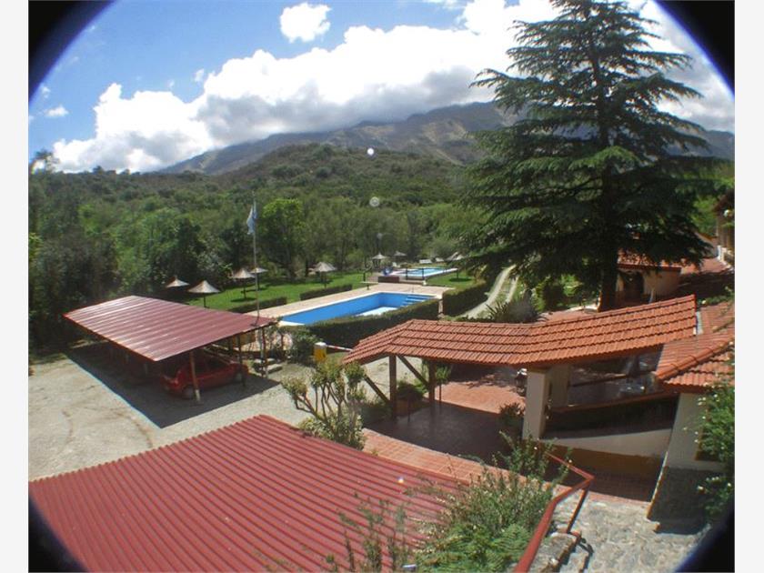 Hotel en Merlo San Luis, En Piedra Blanca, "Donde se escucha el silencio" - 16