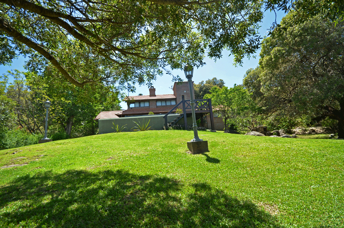 chalet 205 m2 construidos sobre lote 1353 m2 en Country Chumamaya, Merlo San Luis — foto 3