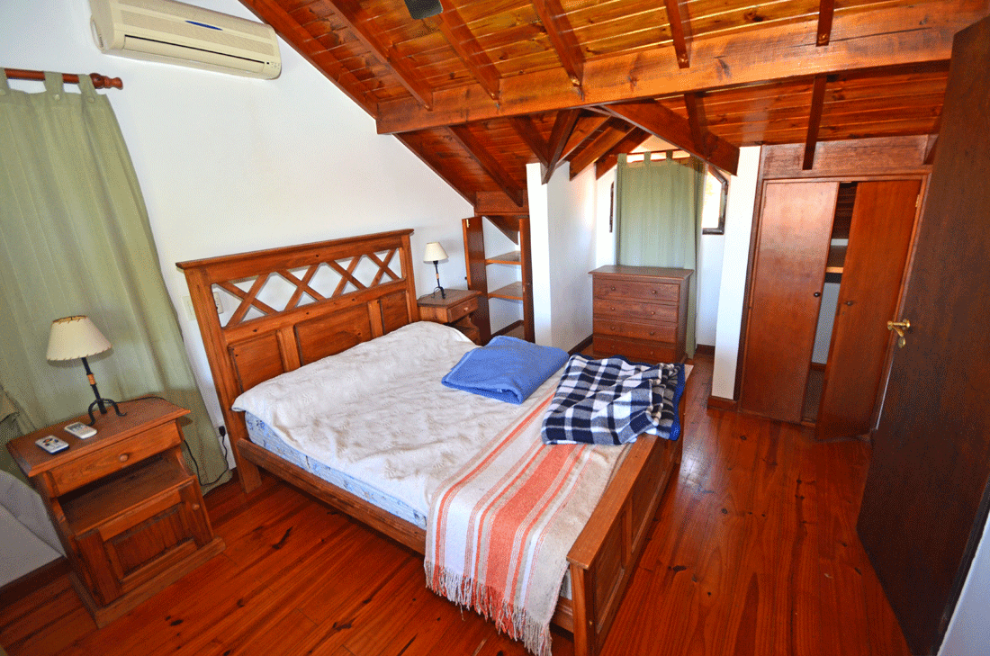 chalet 205 m2 construidos sobre lote 1353 m2 en Country Chumamaya, Merlo San Luis — foto 10
