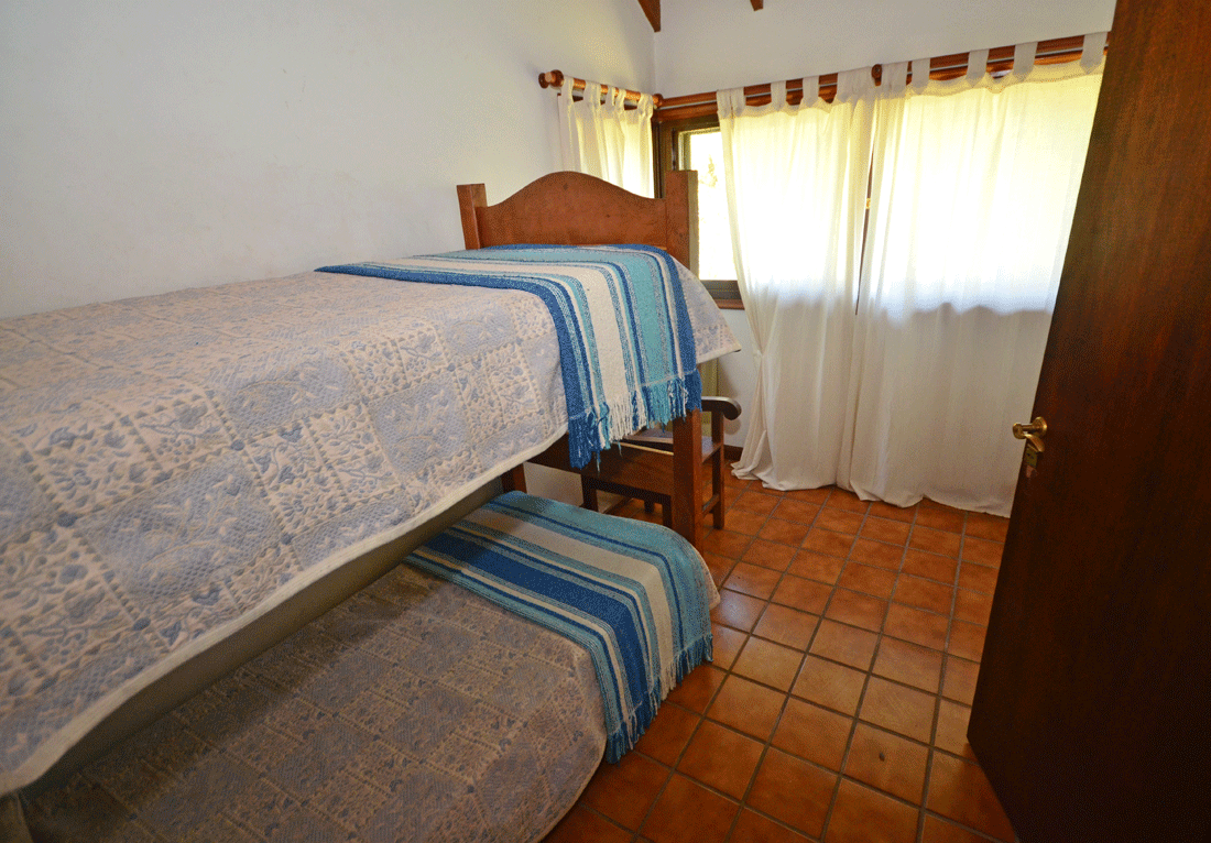 chalet 205 m2 construidos sobre lote 1353 m2 en Country Chumamaya, Merlo San Luis — foto 11