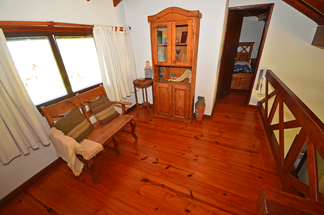 chalet 205 m2 construidos sobre lote 1353 m2 en Country Chumamaya, Merlo San Luis — foto 13