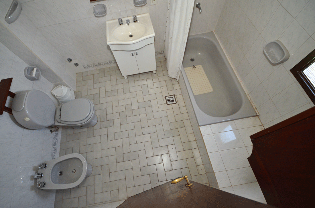chalet 205 m2 construidos sobre lote 1353 m2 en Country Chumamaya, Merlo San Luis — foto 15