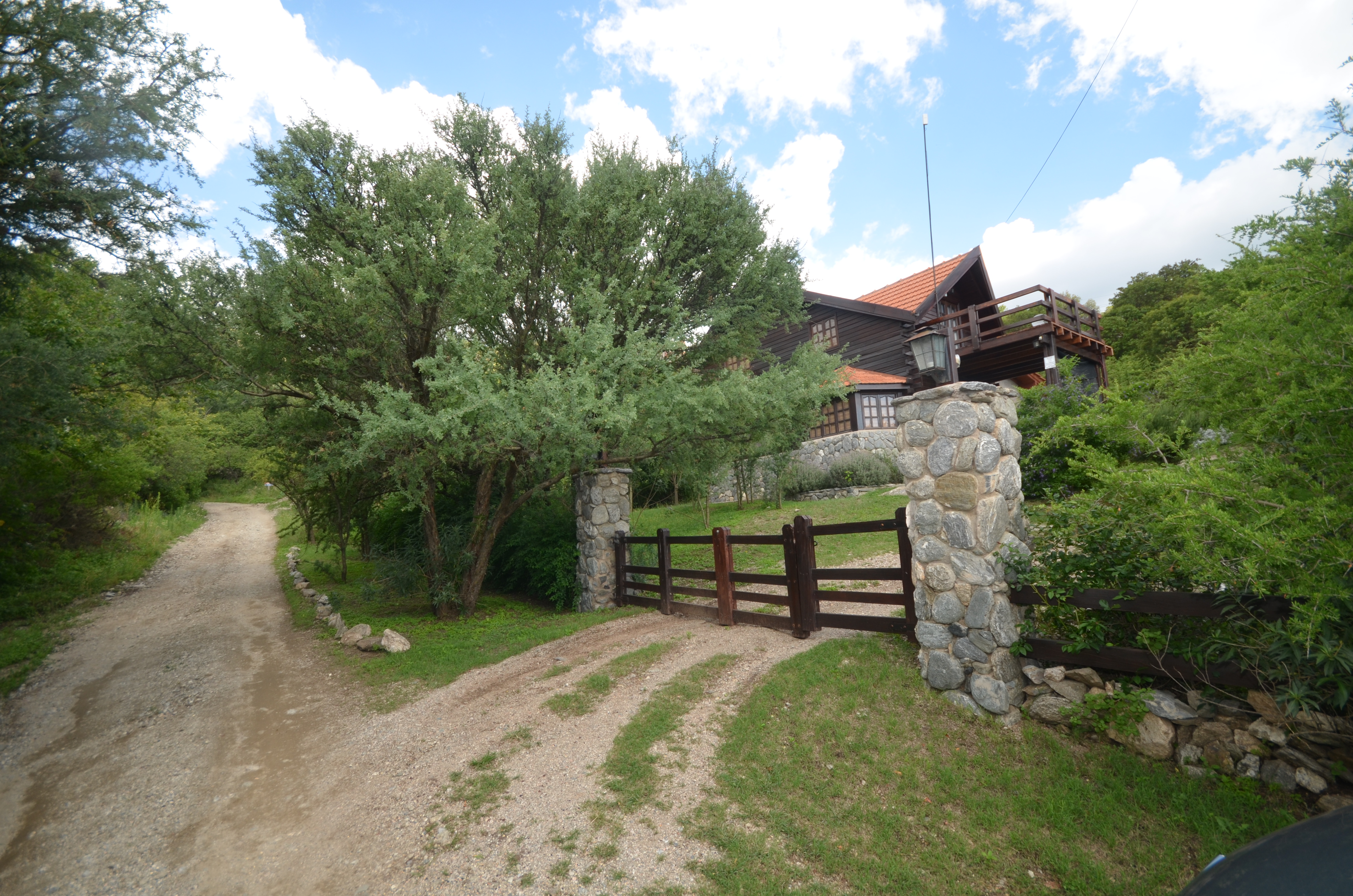 Merlo, San Luis, Rincón del Este, Chalet 10 años CON GAS NATURAL 110 m2 cub+24 m2 semicub sobre lote 750 m2