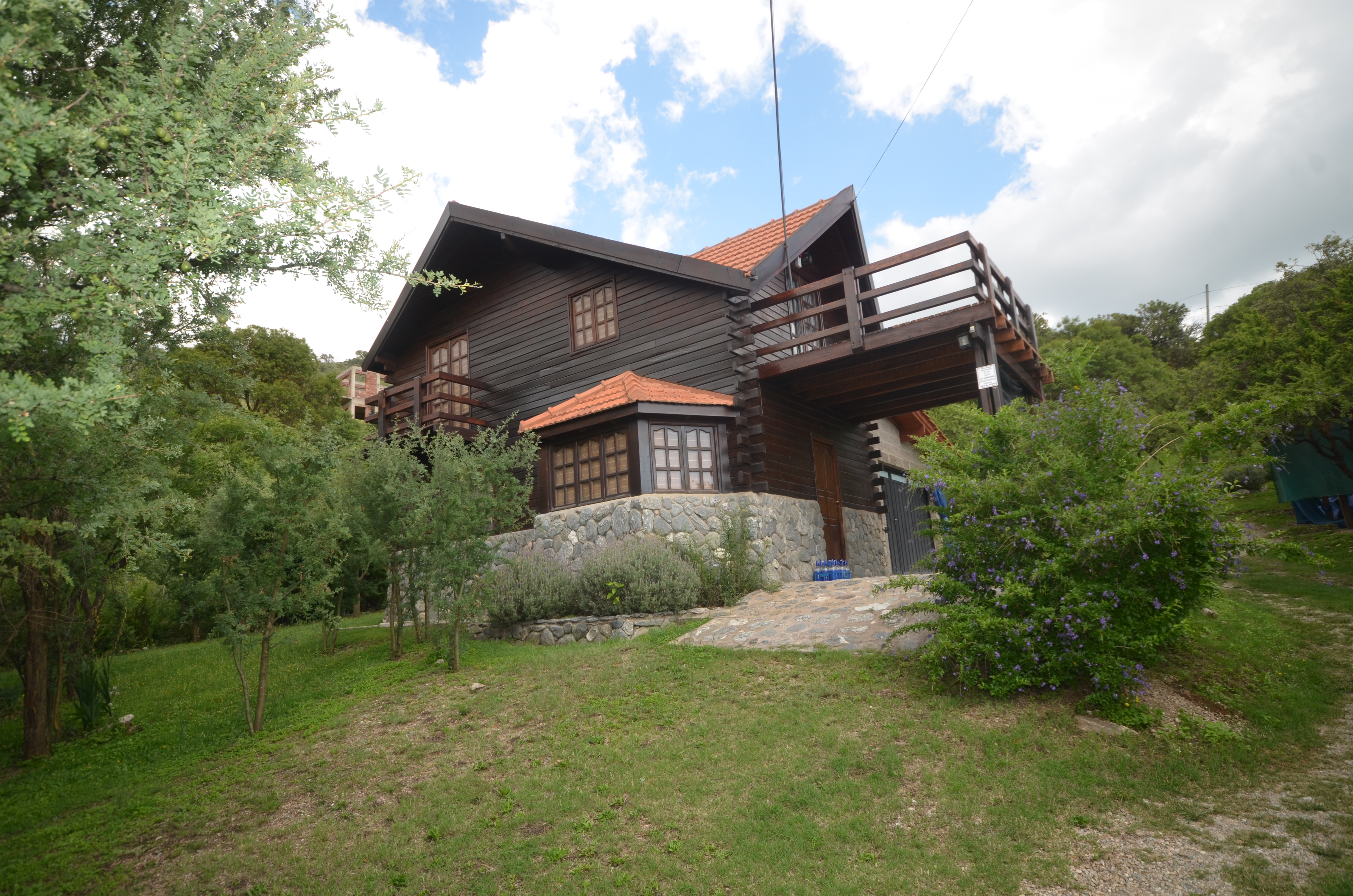 Merlo, San Luis, Rincón del Este, Chalet 10 años CON GAS NATURAL 110 m2 cub+24 m2 semicub sobre lote 750 m2 — foto 2