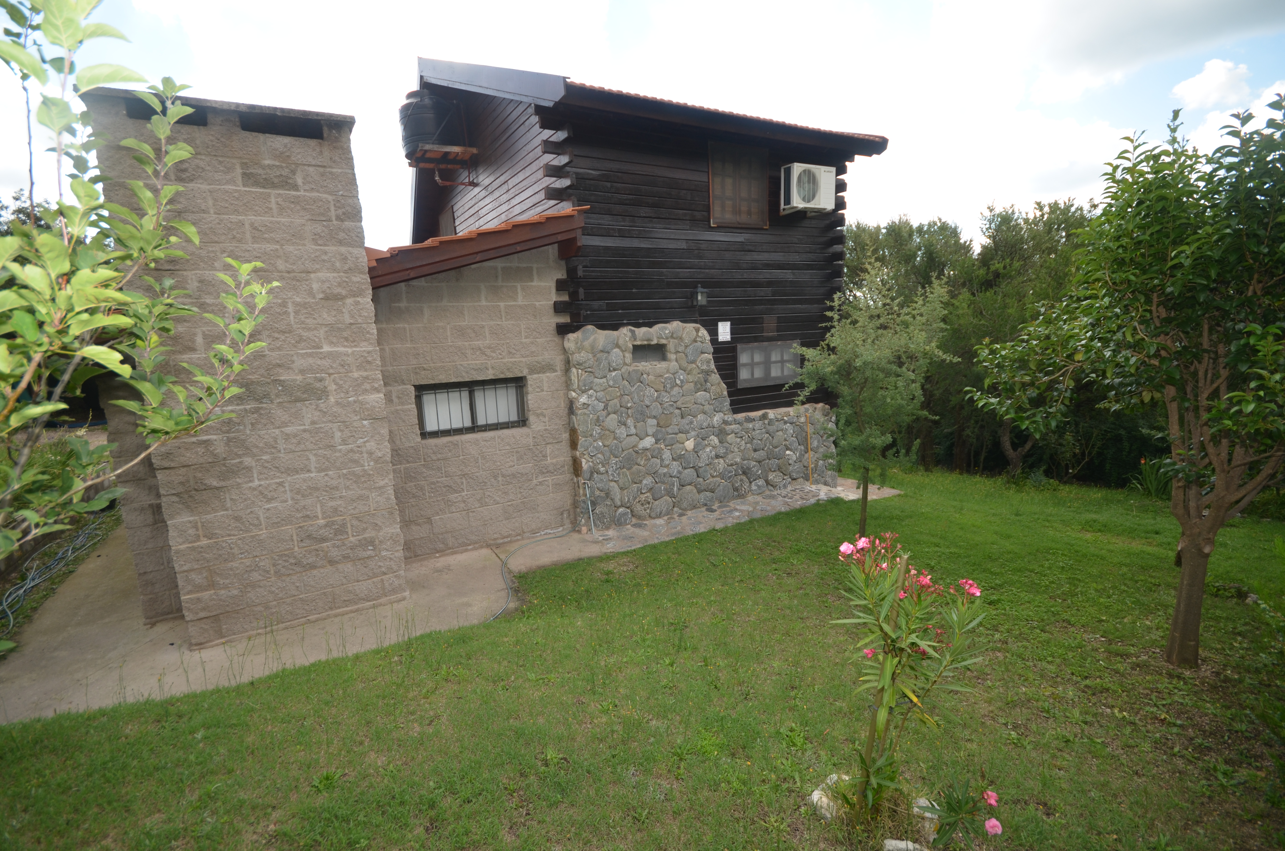Merlo, San Luis, Rincón del Este, Chalet 10 años CON GAS NATURAL 110 m2 cub+24 m2 semicub sobre lote 750 m2 — foto 3