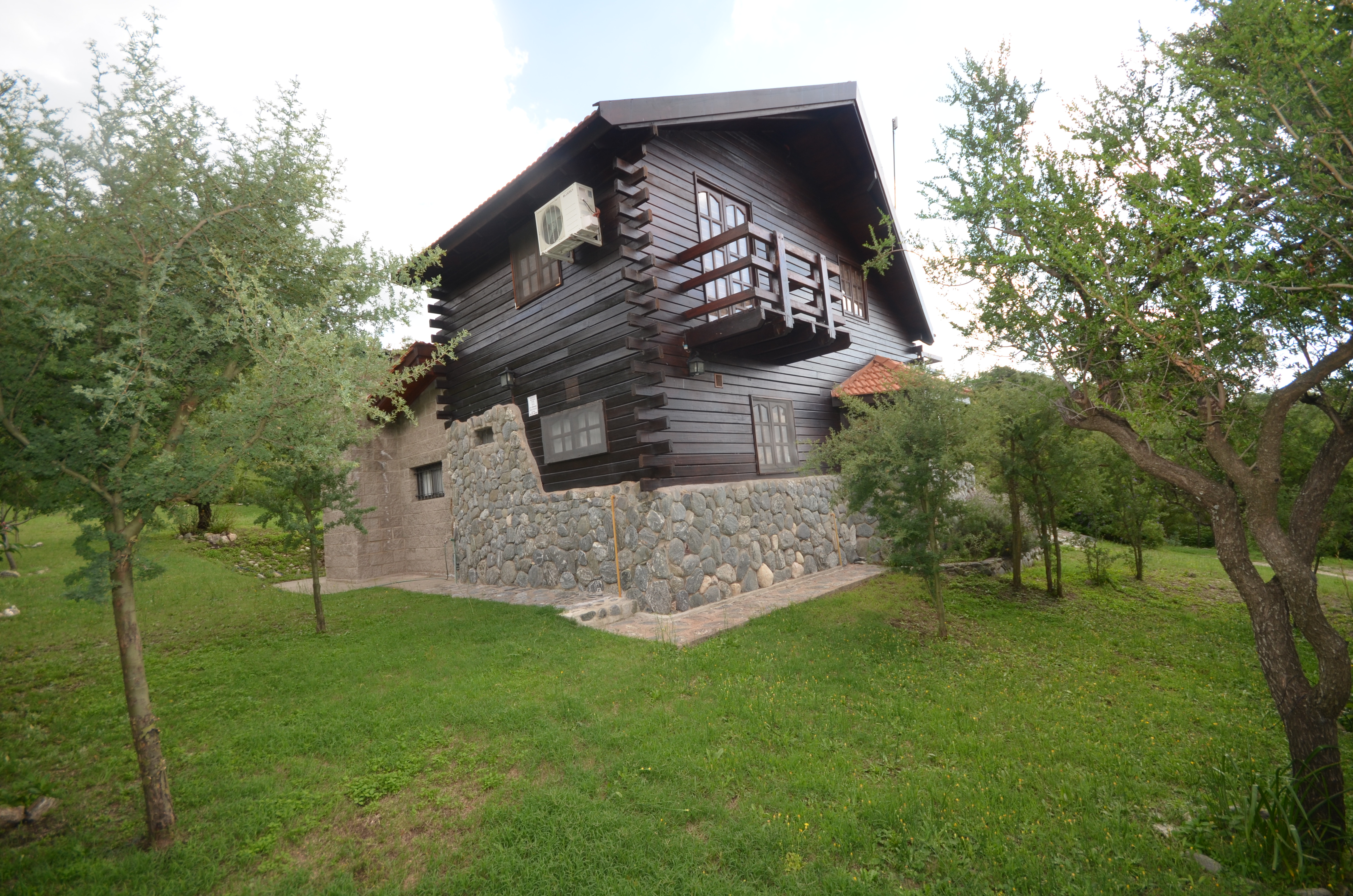 Merlo, San Luis, Rincón del Este, Chalet 10 años CON GAS NATURAL 110 m2 cub+24 m2 semicub sobre lote 750 m2 — foto 4