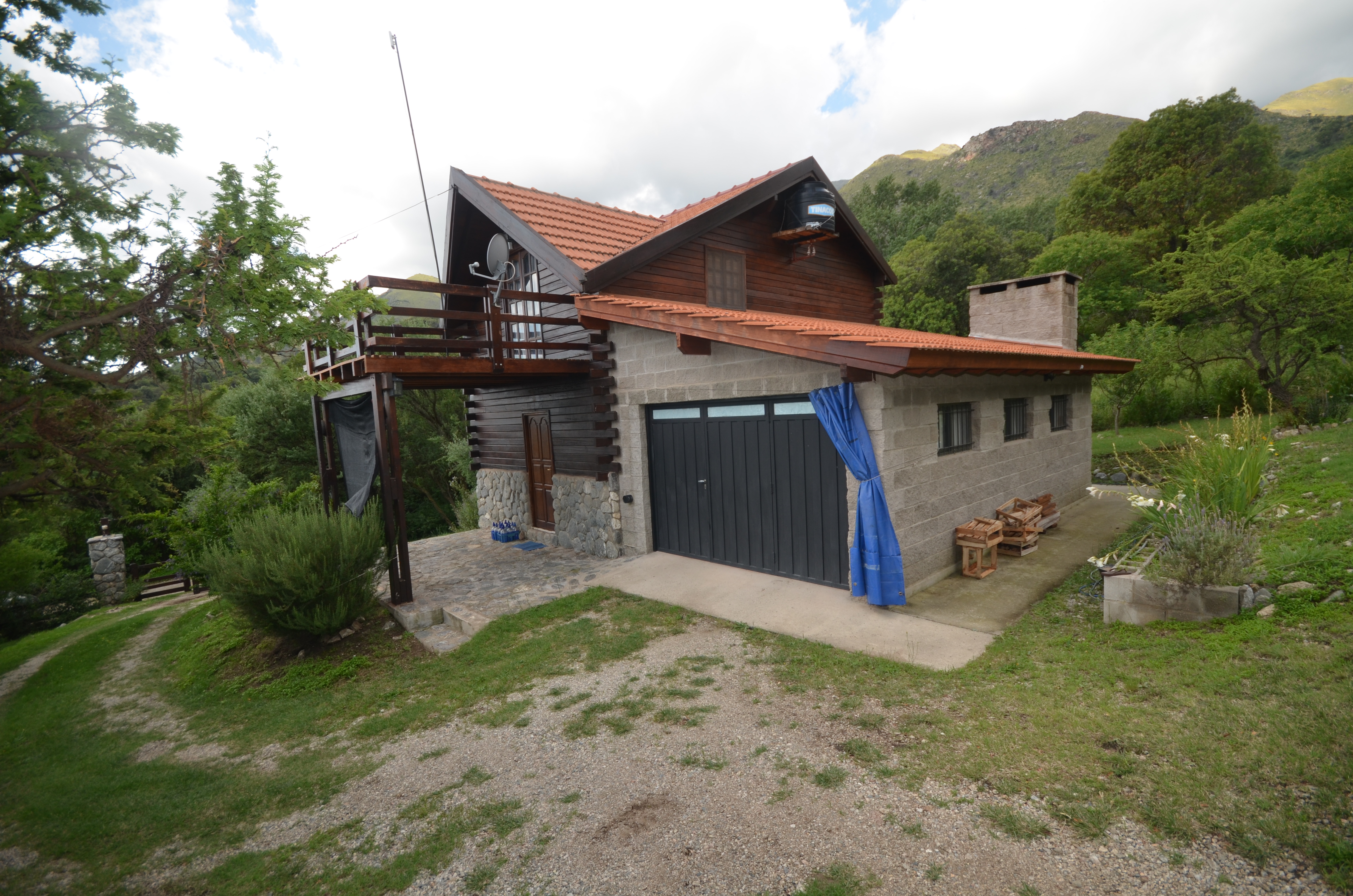Merlo, San Luis, Rincón del Este, Chalet 10 años CON GAS NATURAL 110 m2 cub+24 m2 semicub sobre lote 750 m2 — foto 5