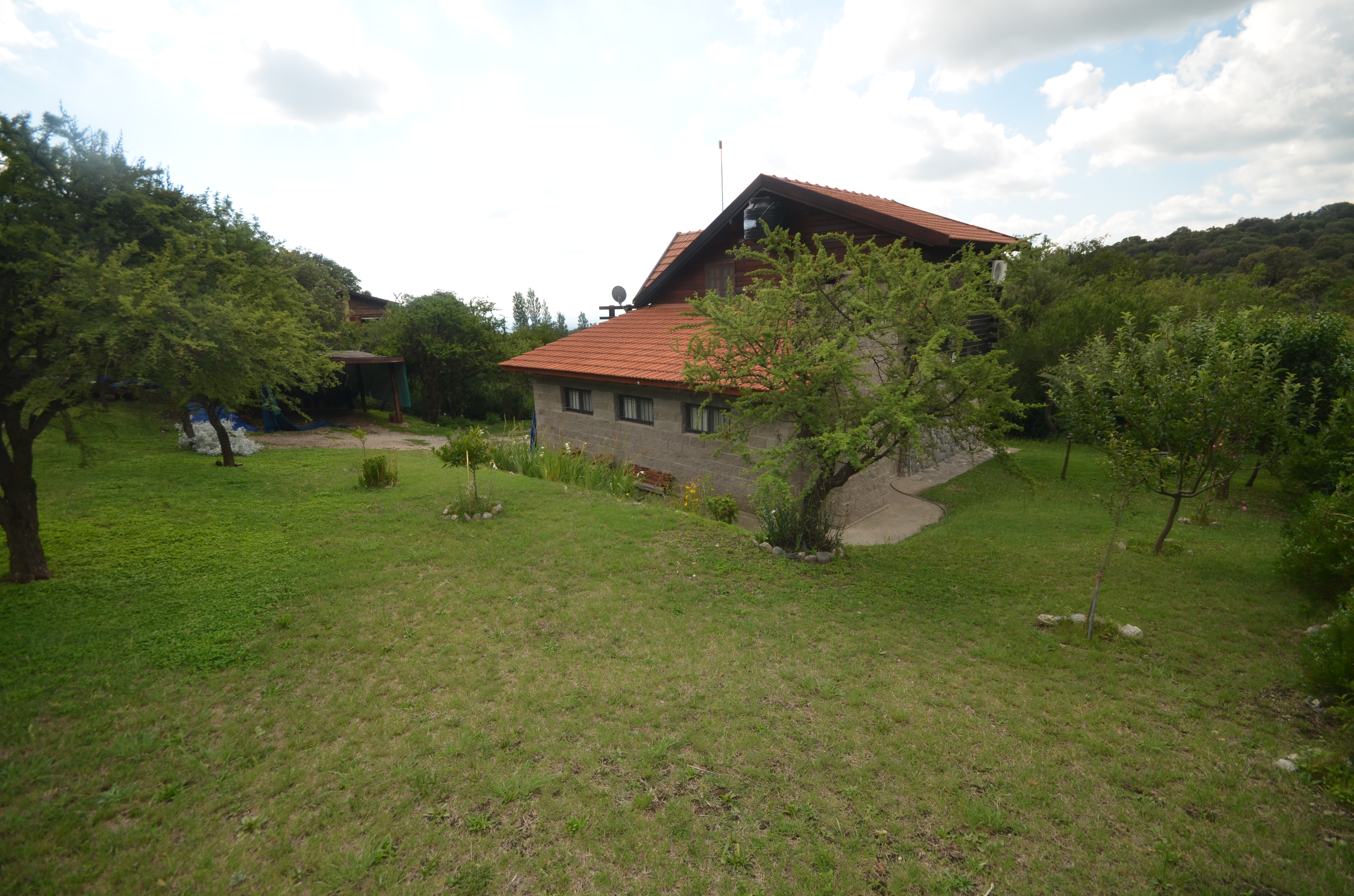 Merlo, San Luis, Rincón del Este, Chalet 10 años CON GAS NATURAL 110 m2 cub+24 m2 semicub sobre lote 750 m2 — foto 6