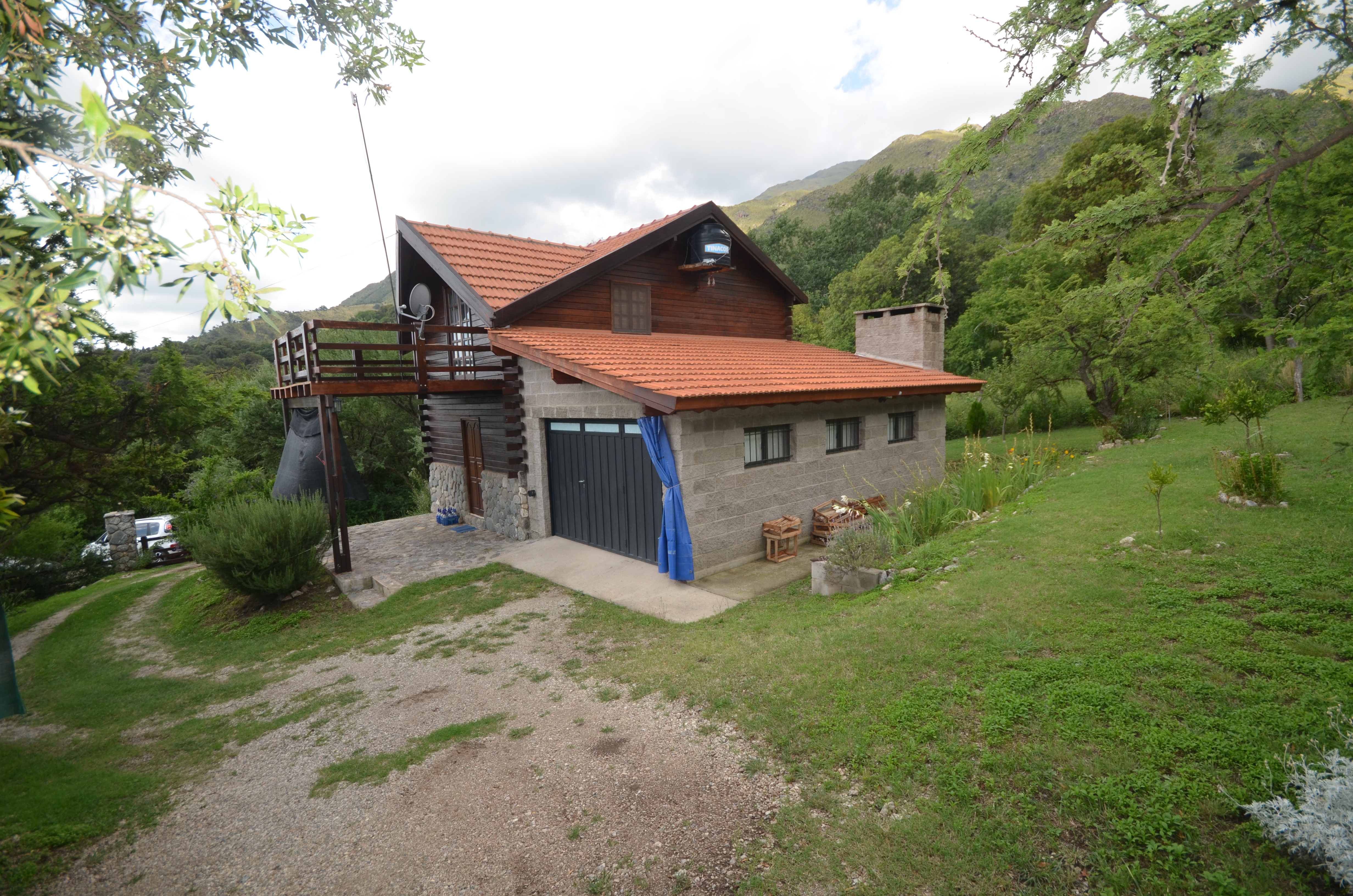 Merlo, San Luis, Rincón del Este, Chalet 10 años CON GAS NATURAL 110 m2 cub+24 m2 semicub sobre lote 750 m2 — foto 9