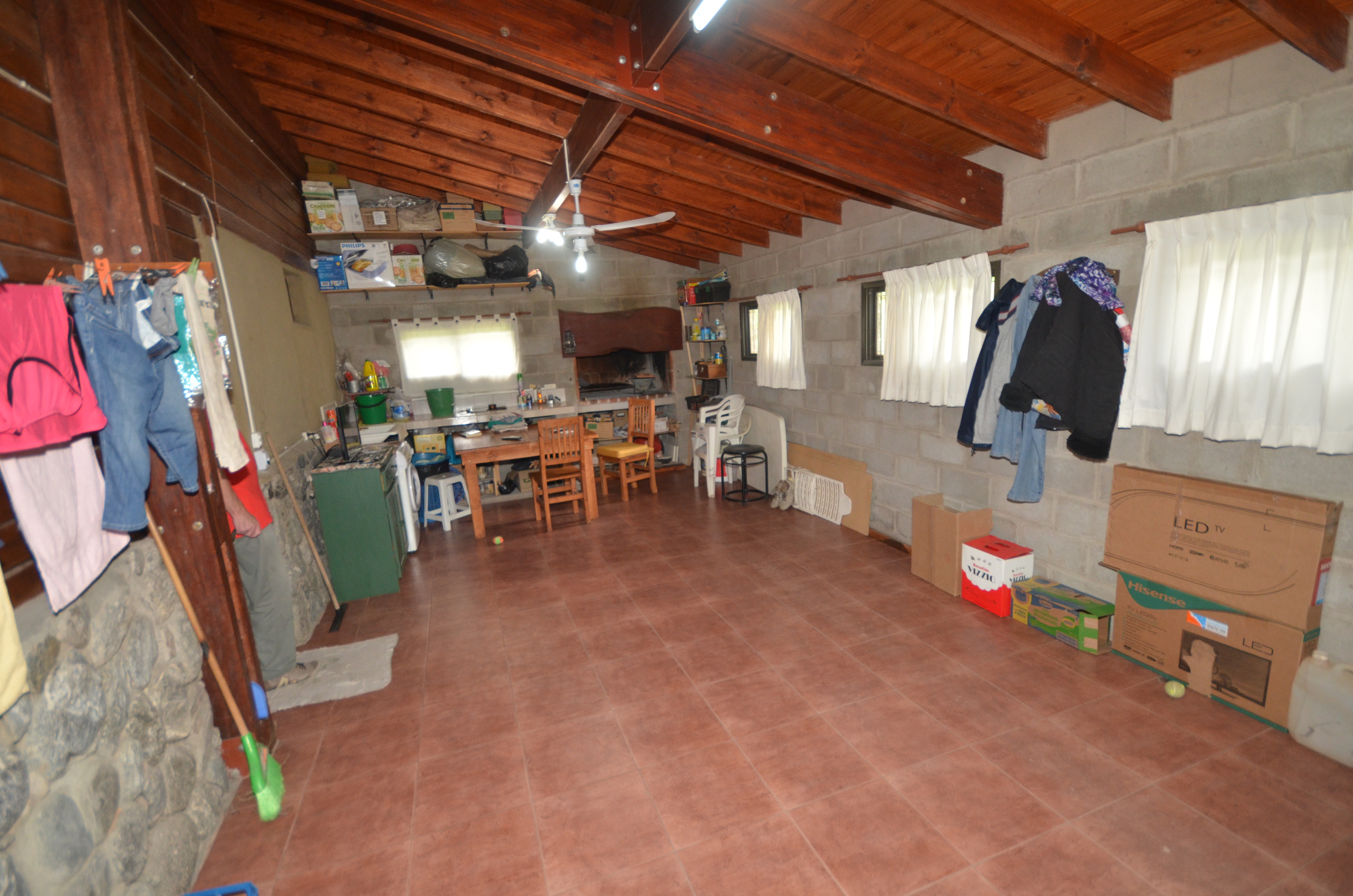 Merlo, San Luis, Rincón del Este, Chalet 10 años CON GAS NATURAL 110 m2 cub+24 m2 semicub sobre lote 750 m2 — foto 15