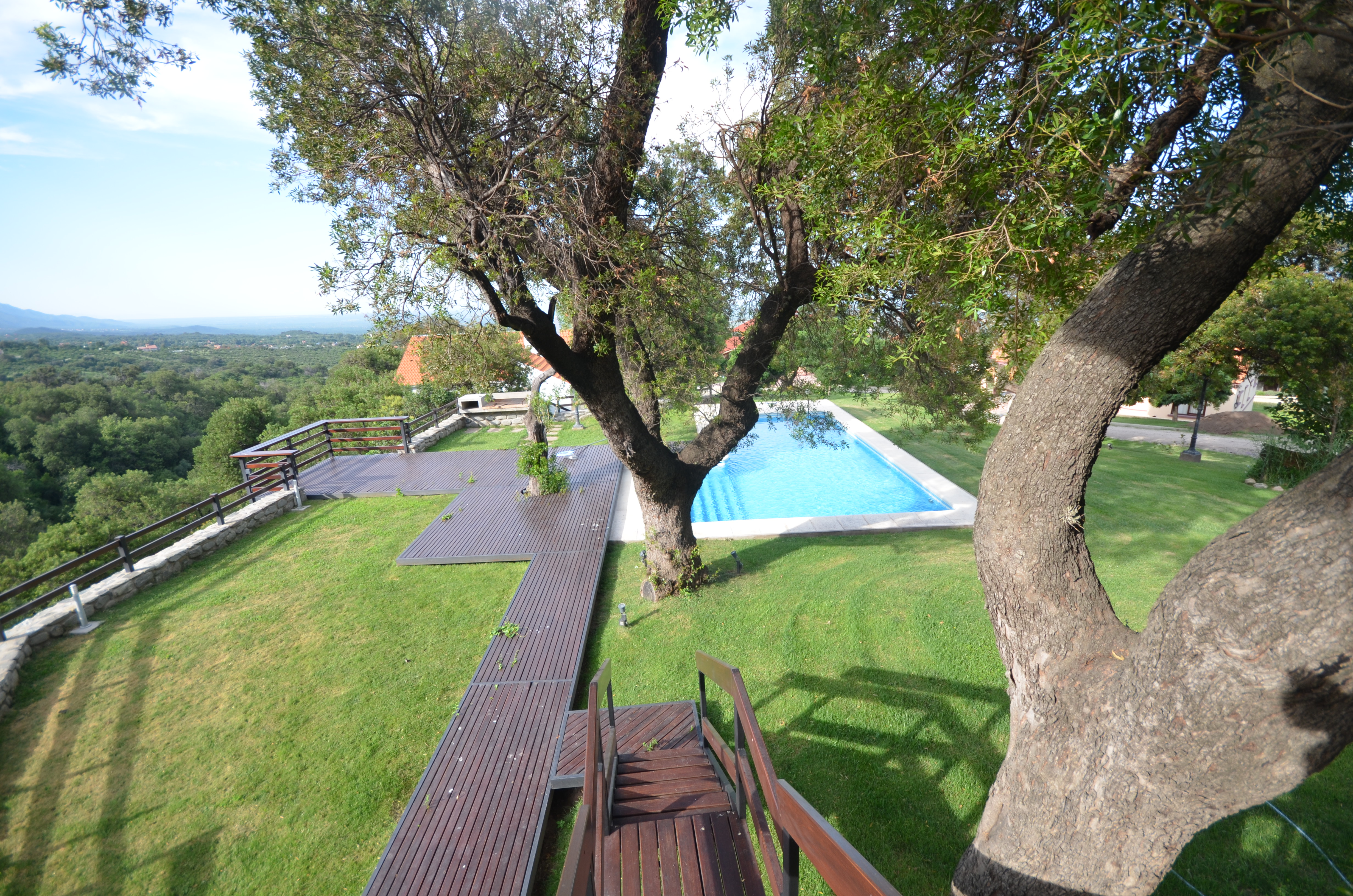 Espectacular Chalet con departamento de huéspedes sobre 2 lotes en Country Chumamaya — foto 3