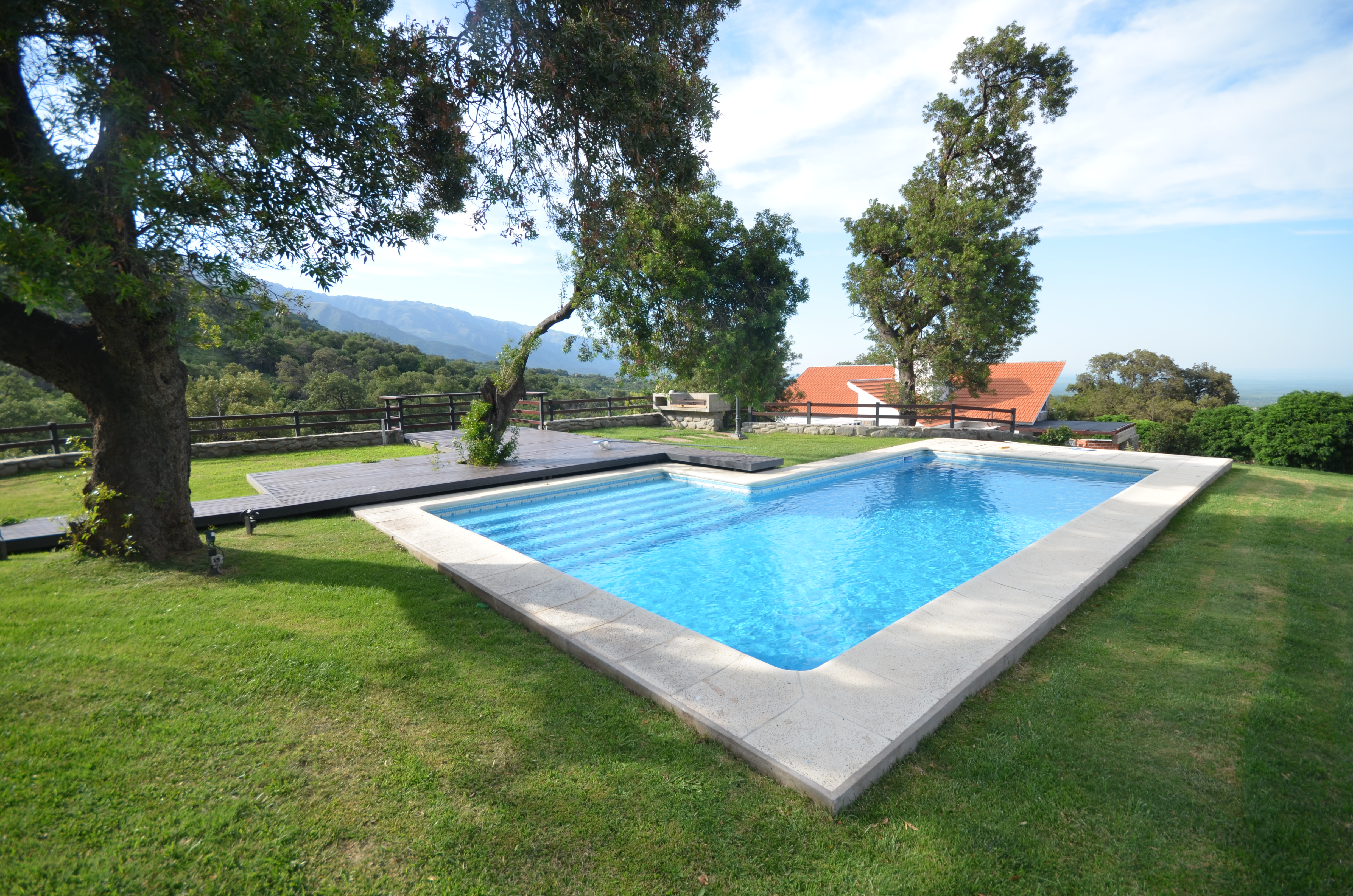 Espectacular Chalet con departamento de huéspedes sobre 2 lotes en Country Chumamaya — foto 5