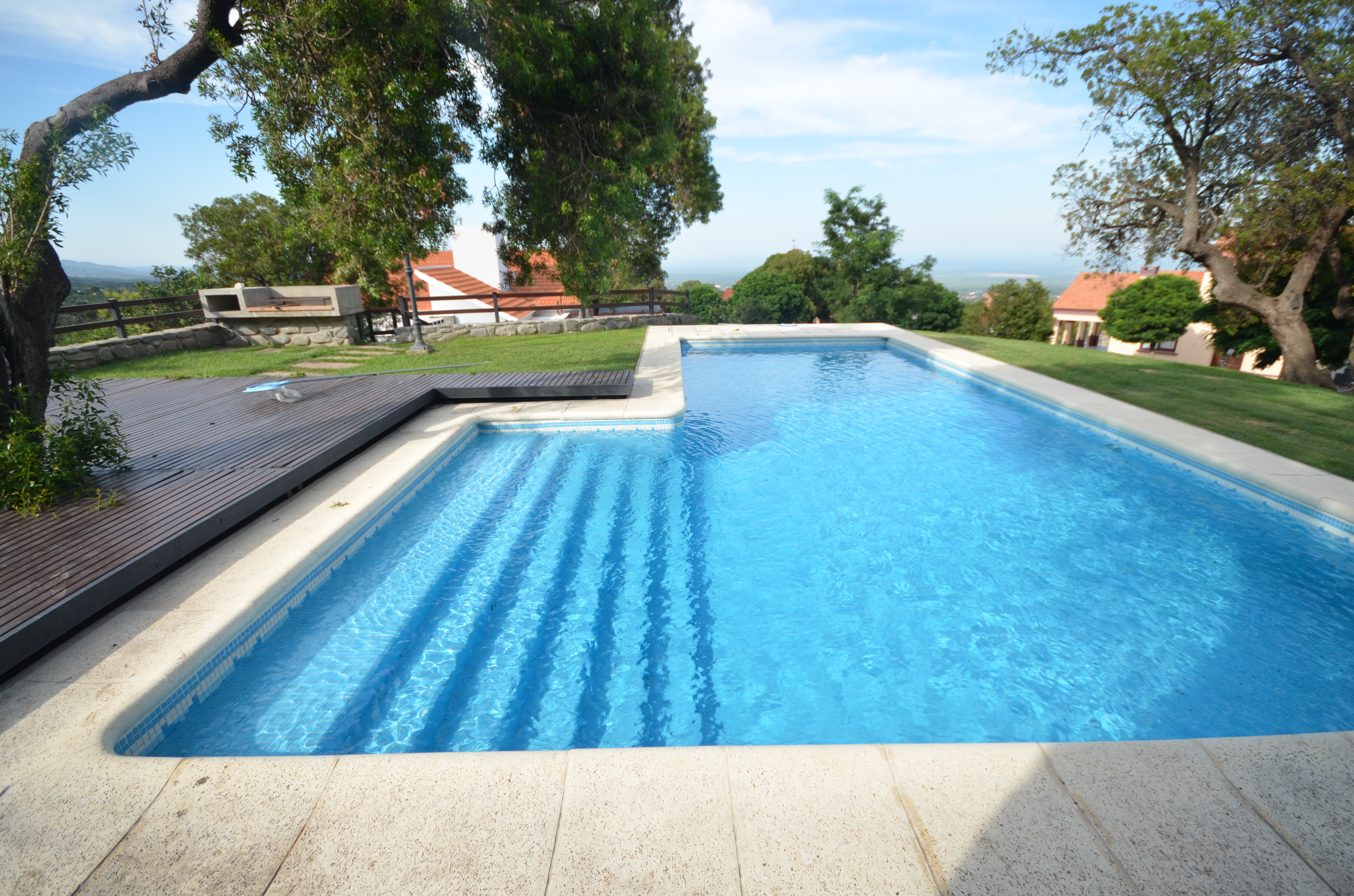 Espectacular Chalet con departamento de huéspedes sobre 2 lotes en Country Chumamaya — foto 6
