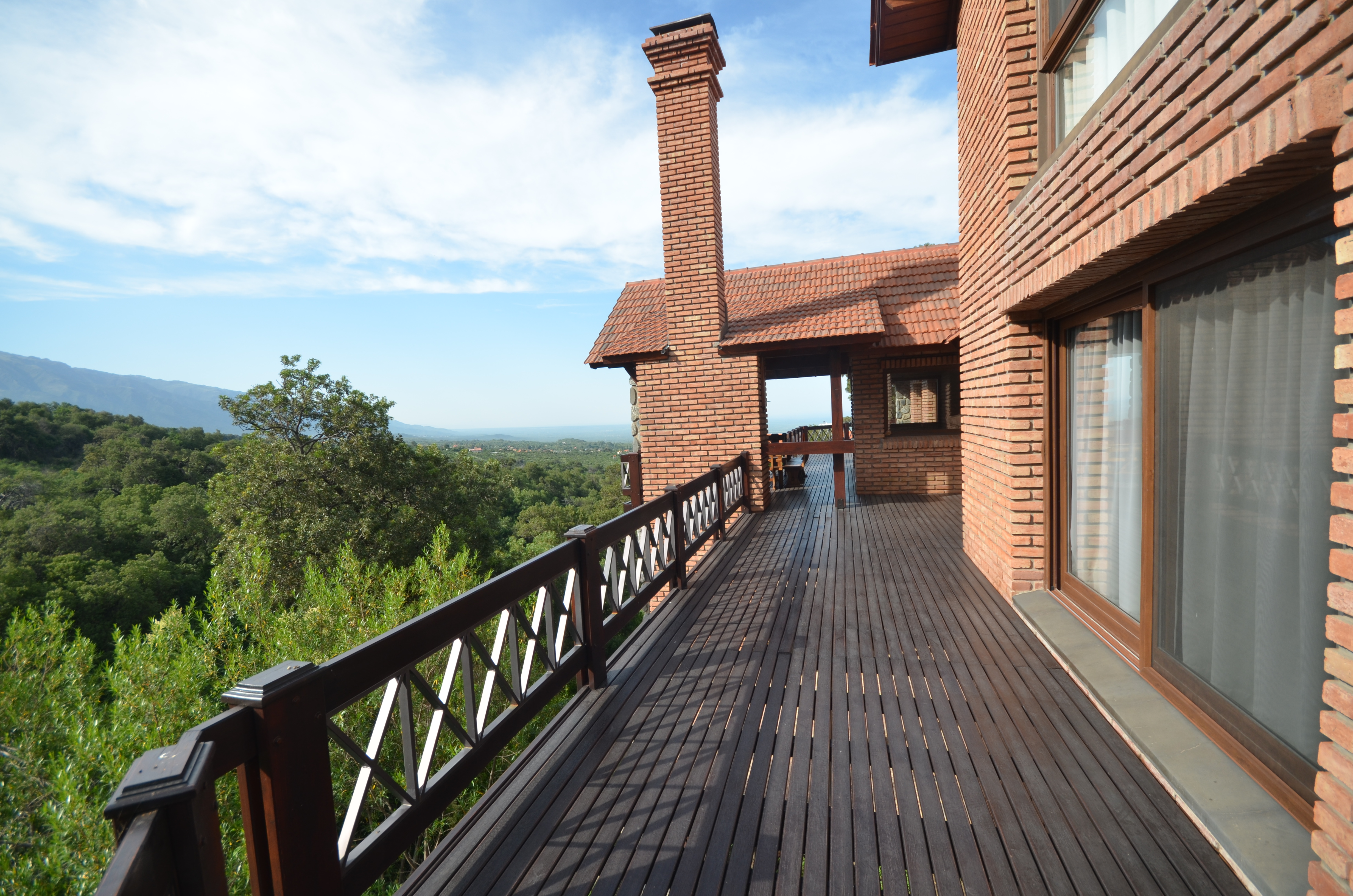 Espectacular Chalet con departamento de huéspedes sobre 2 lotes en Country Chumamaya — foto 12