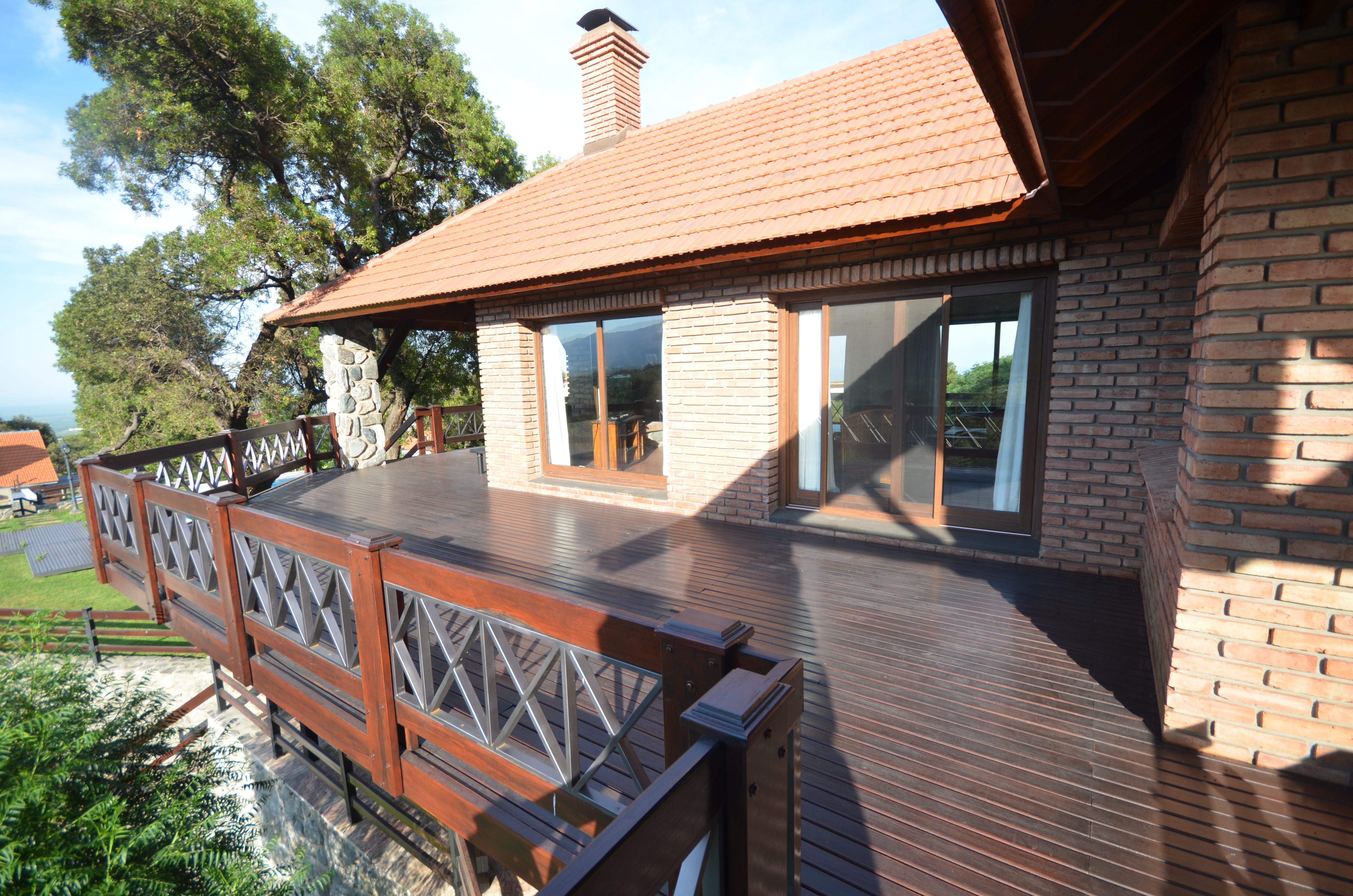 Espectacular Chalet con departamento de huéspedes sobre 2 lotes en Country Chumamaya — foto 13