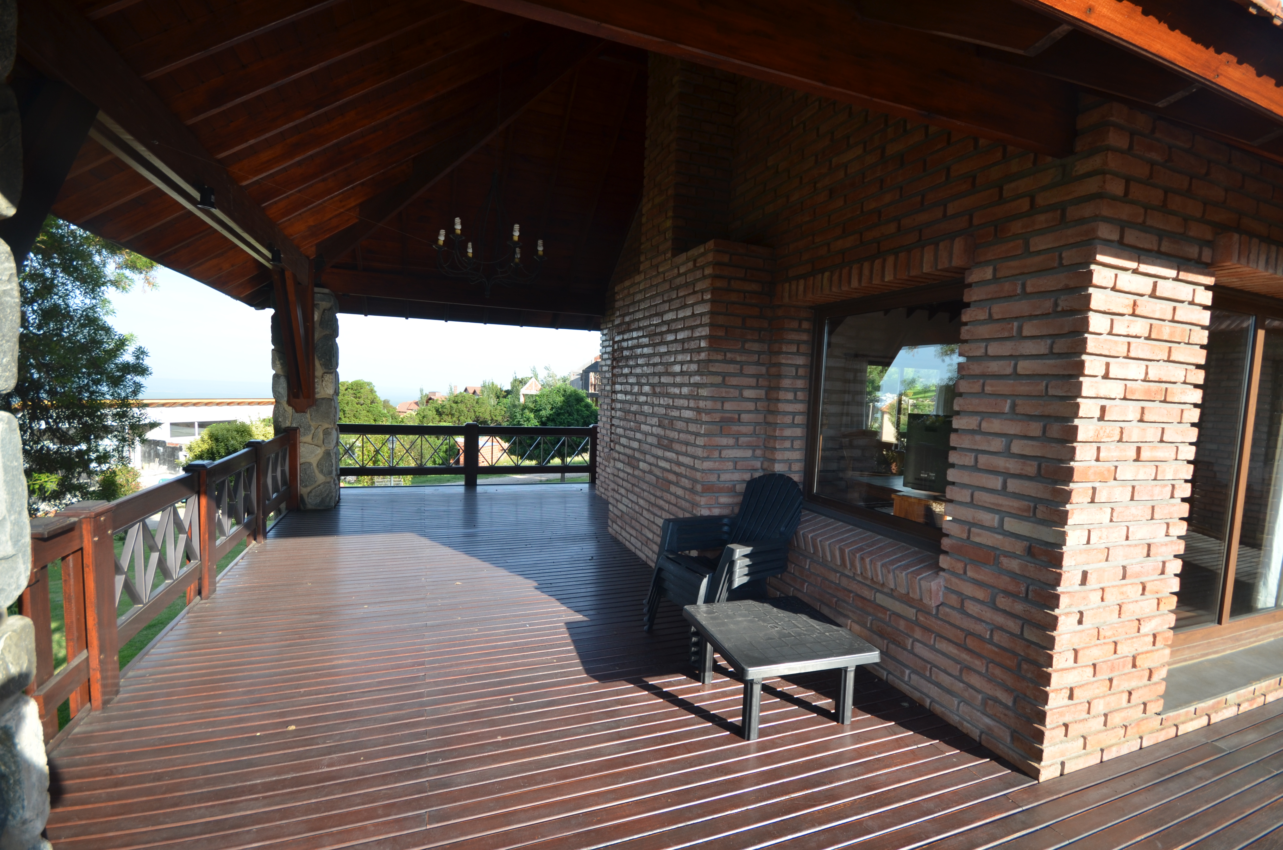 Espectacular Chalet con departamento de huéspedes sobre 2 lotes en Country Chumamaya — foto 14