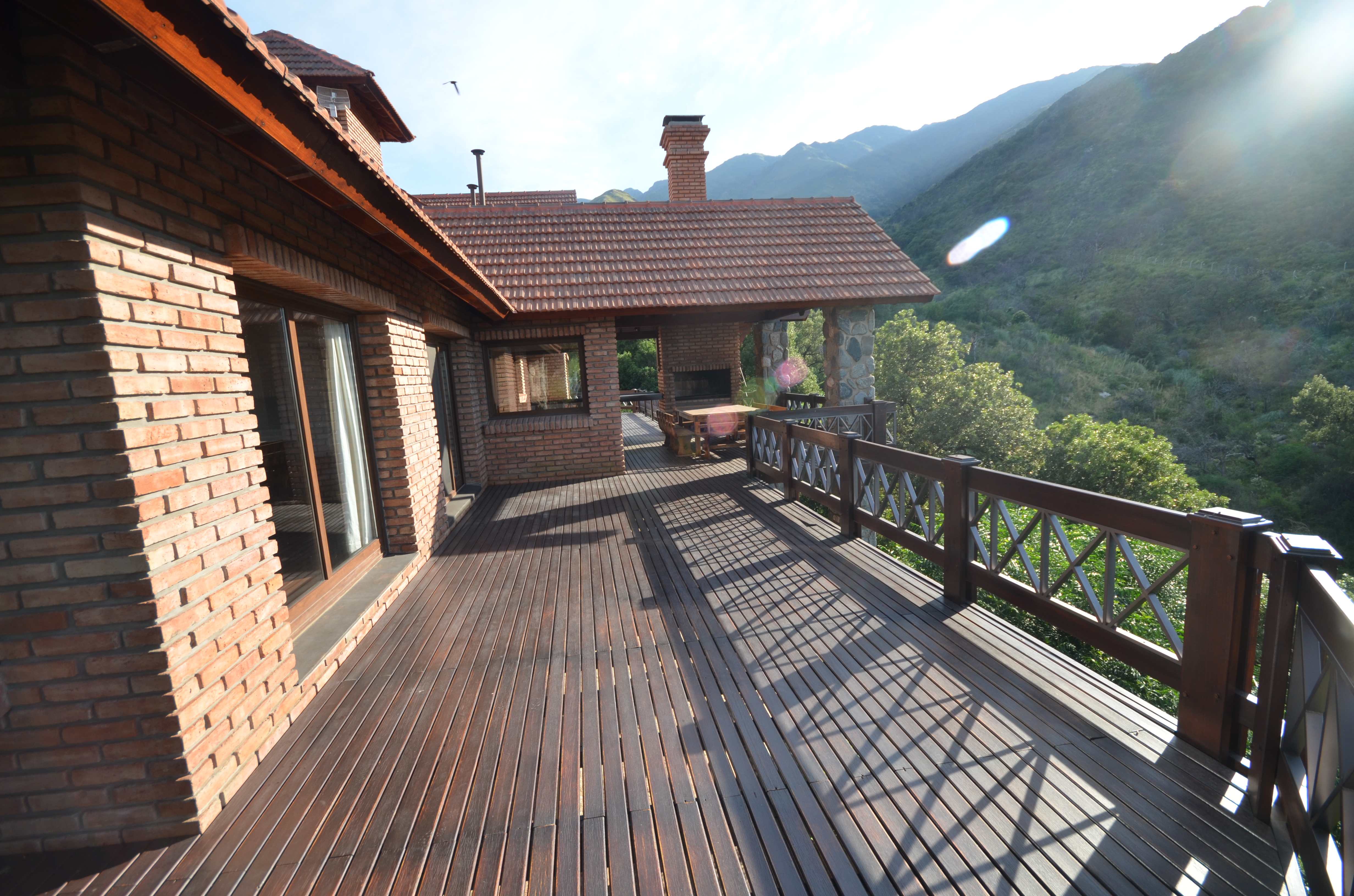 Espectacular Chalet con departamento de huéspedes sobre 2 lotes en Country Chumamaya — foto 15
