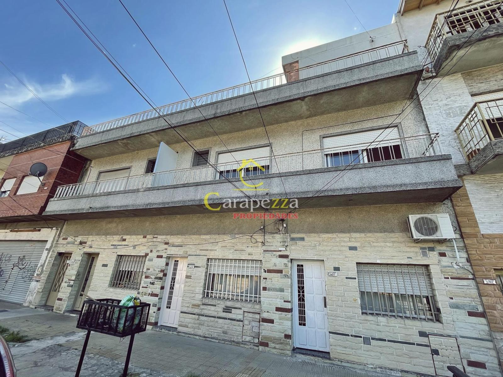 Departamento 3 Amb 1° Piso al Frente en Venta, en Villa Bosch, Partido de Tres de Febrero, Buenos Aires