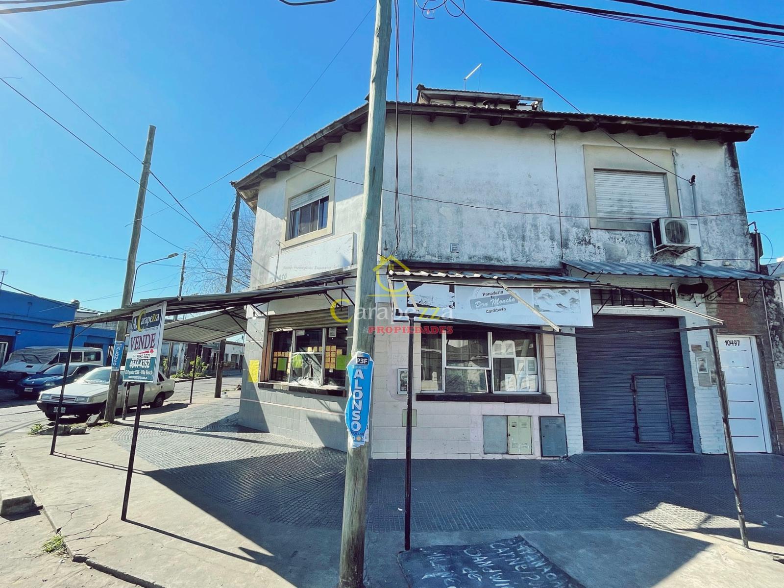 Local + Departamento 2 Amb en Venta en Pablo Podesta, Tres De Febrero, Buenos Aires . — foto 2
