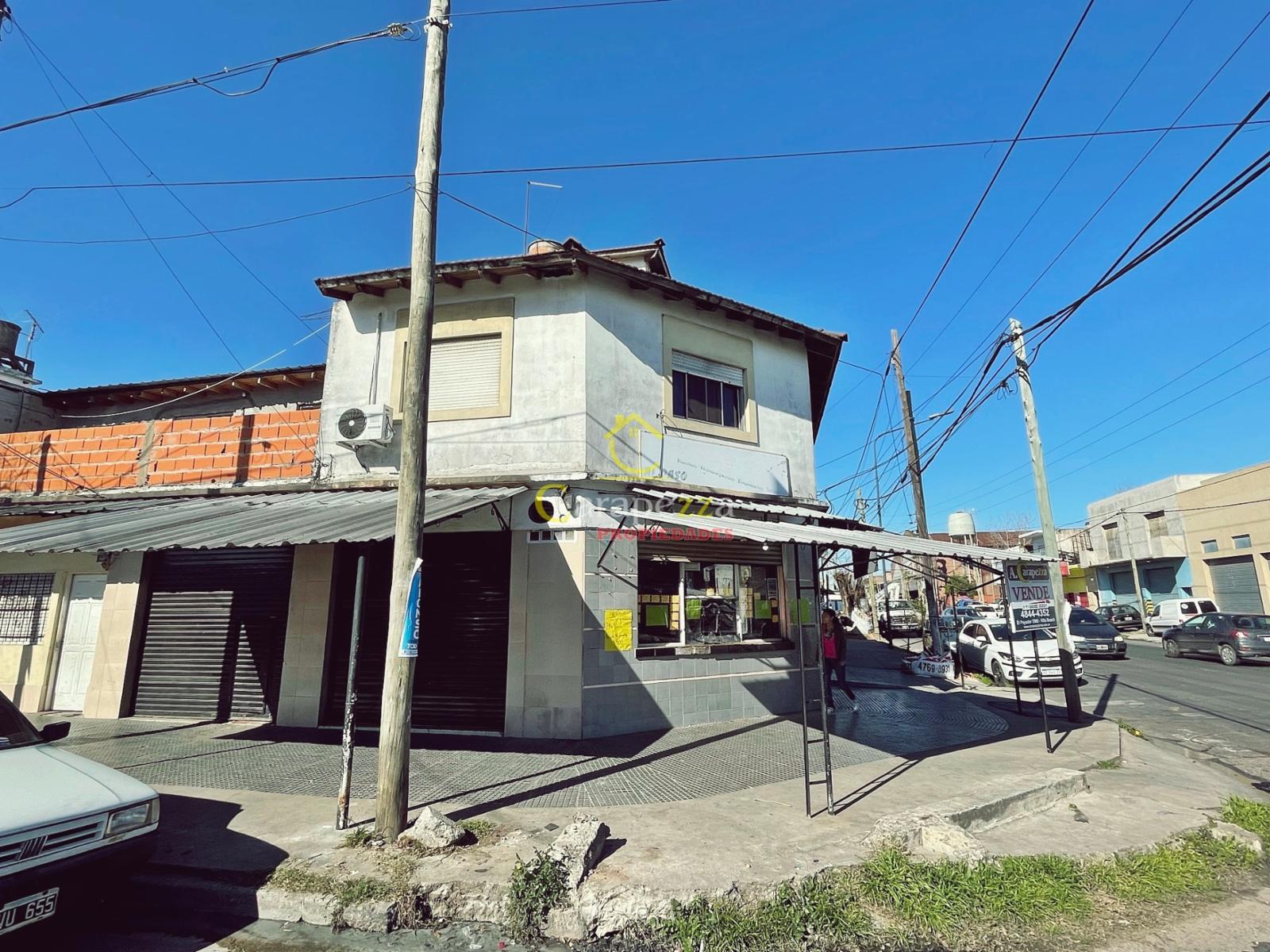 Local + Departamento 2 Amb en Venta en Pablo Podesta, Tres De Febrero, Buenos Aires . — foto 3