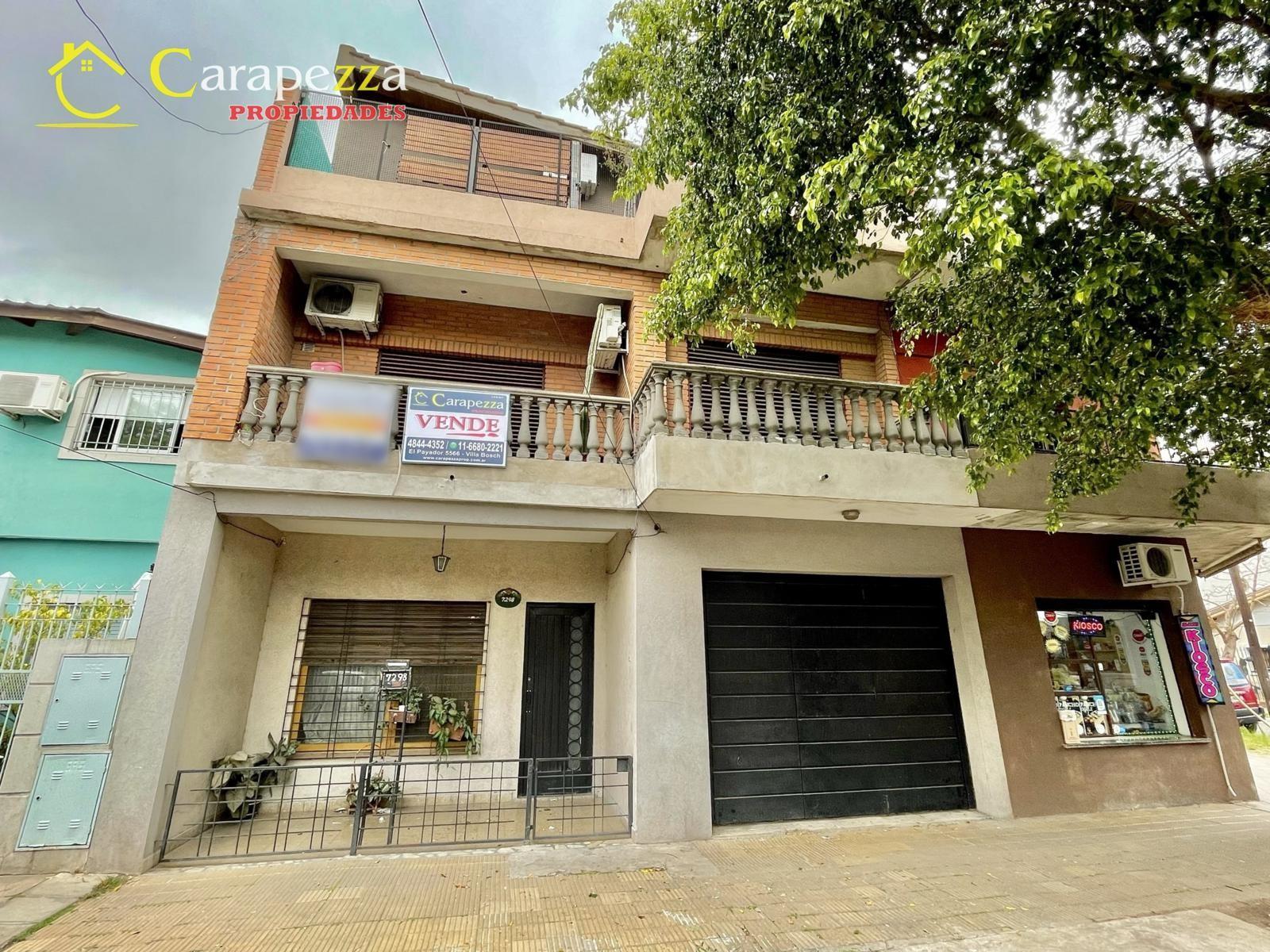 Departamento 4 Amb al Frente en Venta, en Martin Coronado