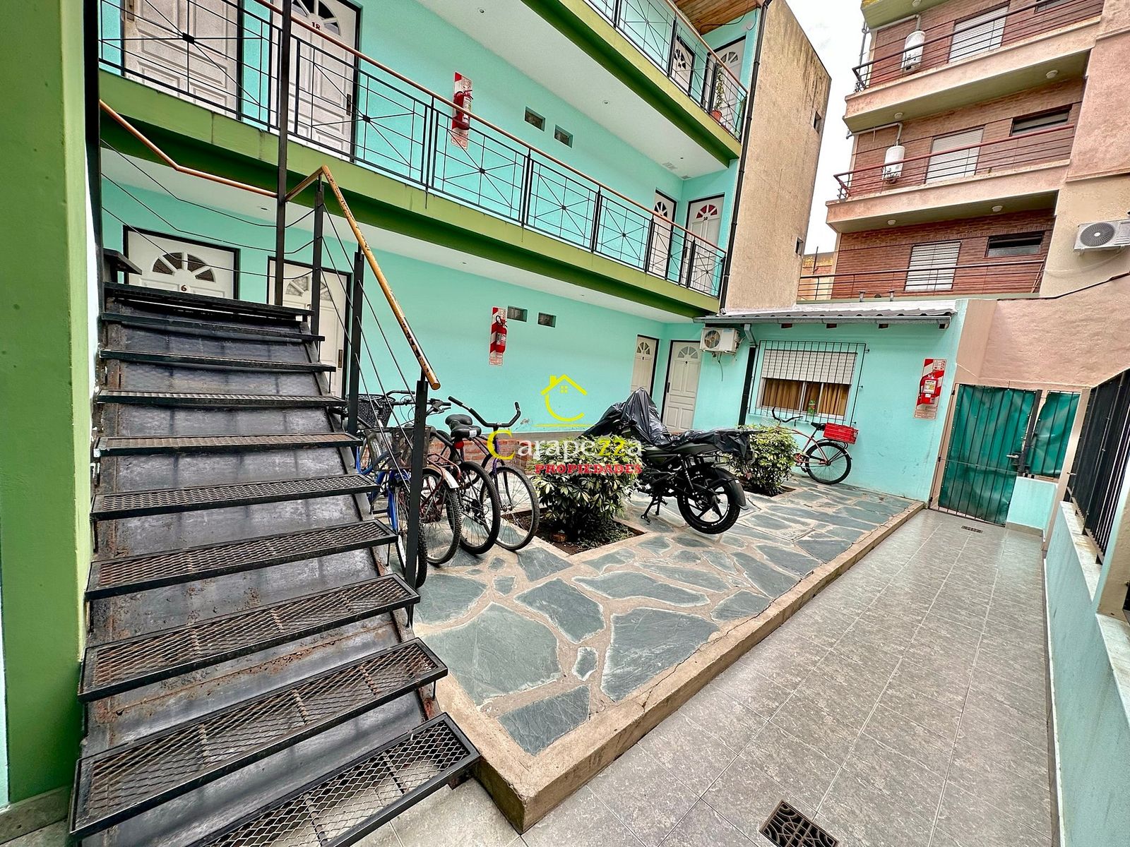 Departamento 1 Amb en Alquiler, en Villa Bosch - 11