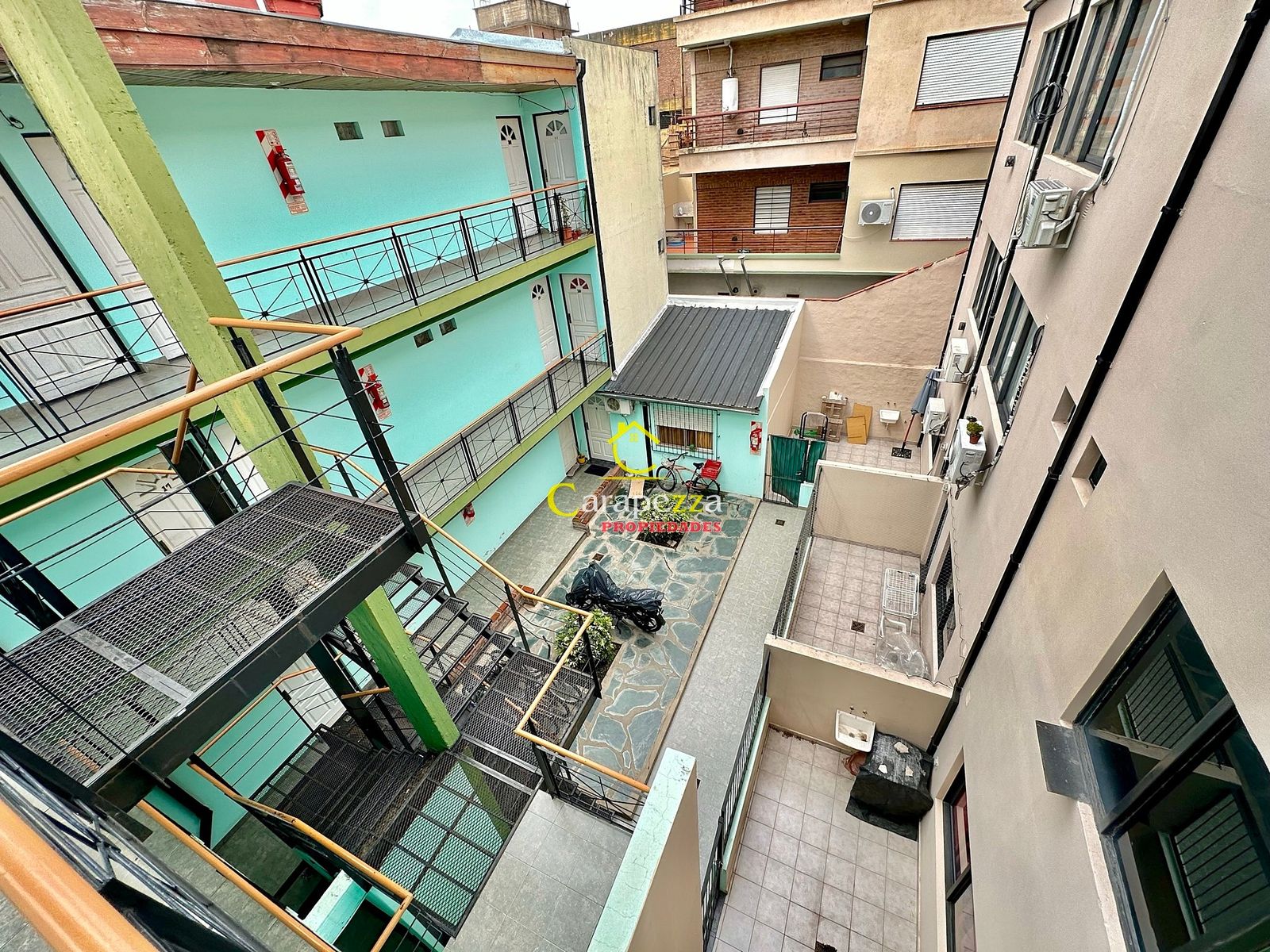 Departamento 1 Amb en Alquiler, en Villa Bosch - 12