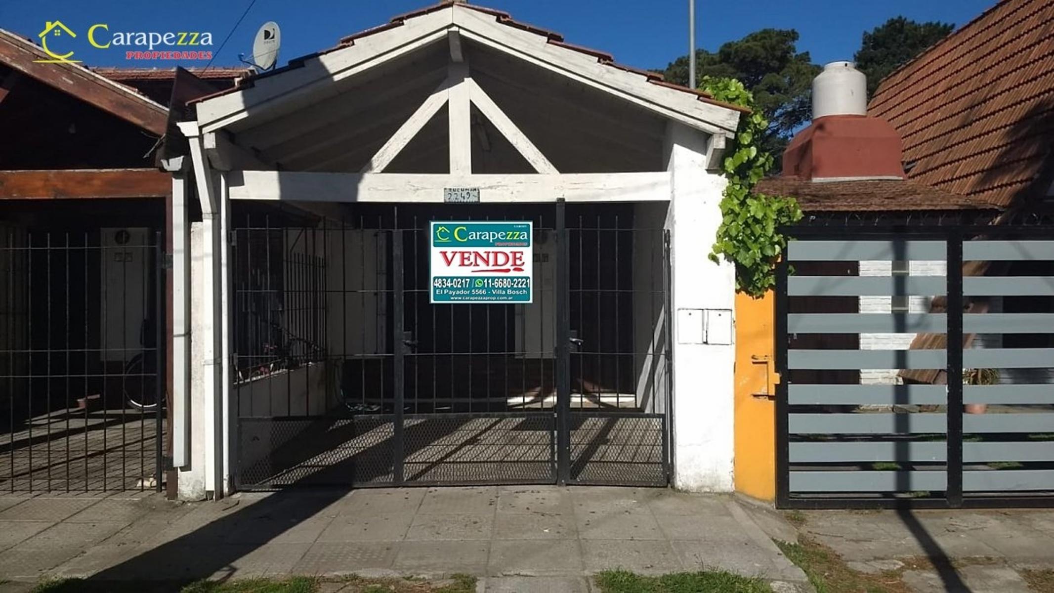 Duplex 3 Amb en Venta en San Bernardo, Partido de la Costa.