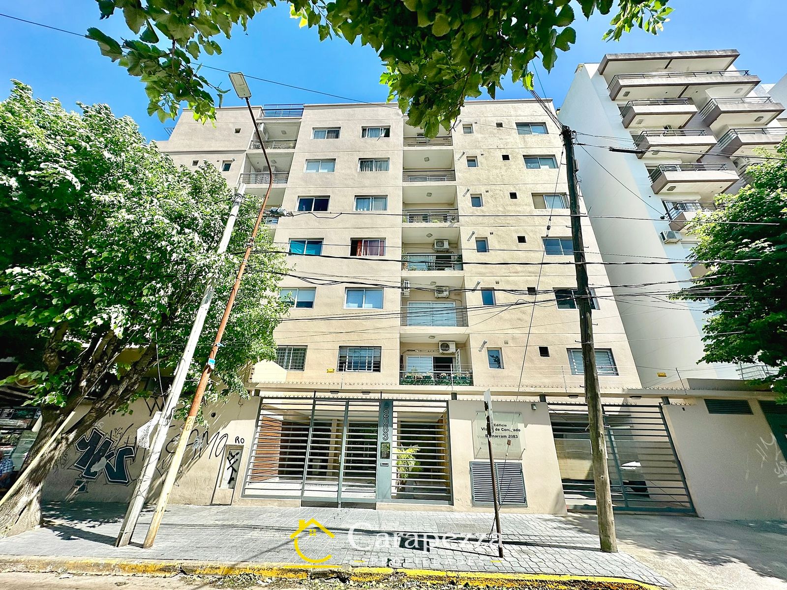 Departamento 2 Amb con Cochera en Alquiler en Martin Coronado - 21