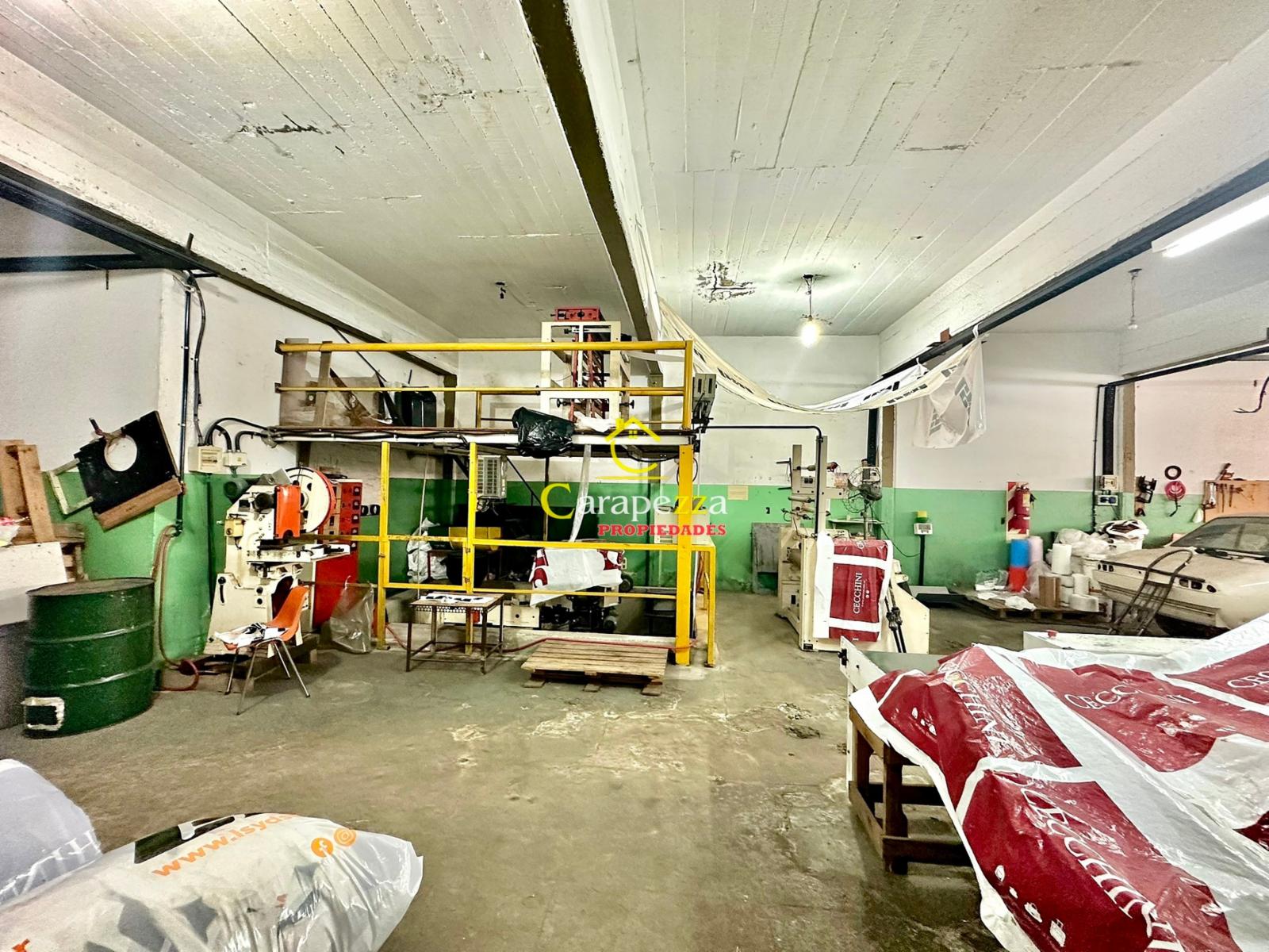 Galpón en Venta en Villa Lynch — foto 7