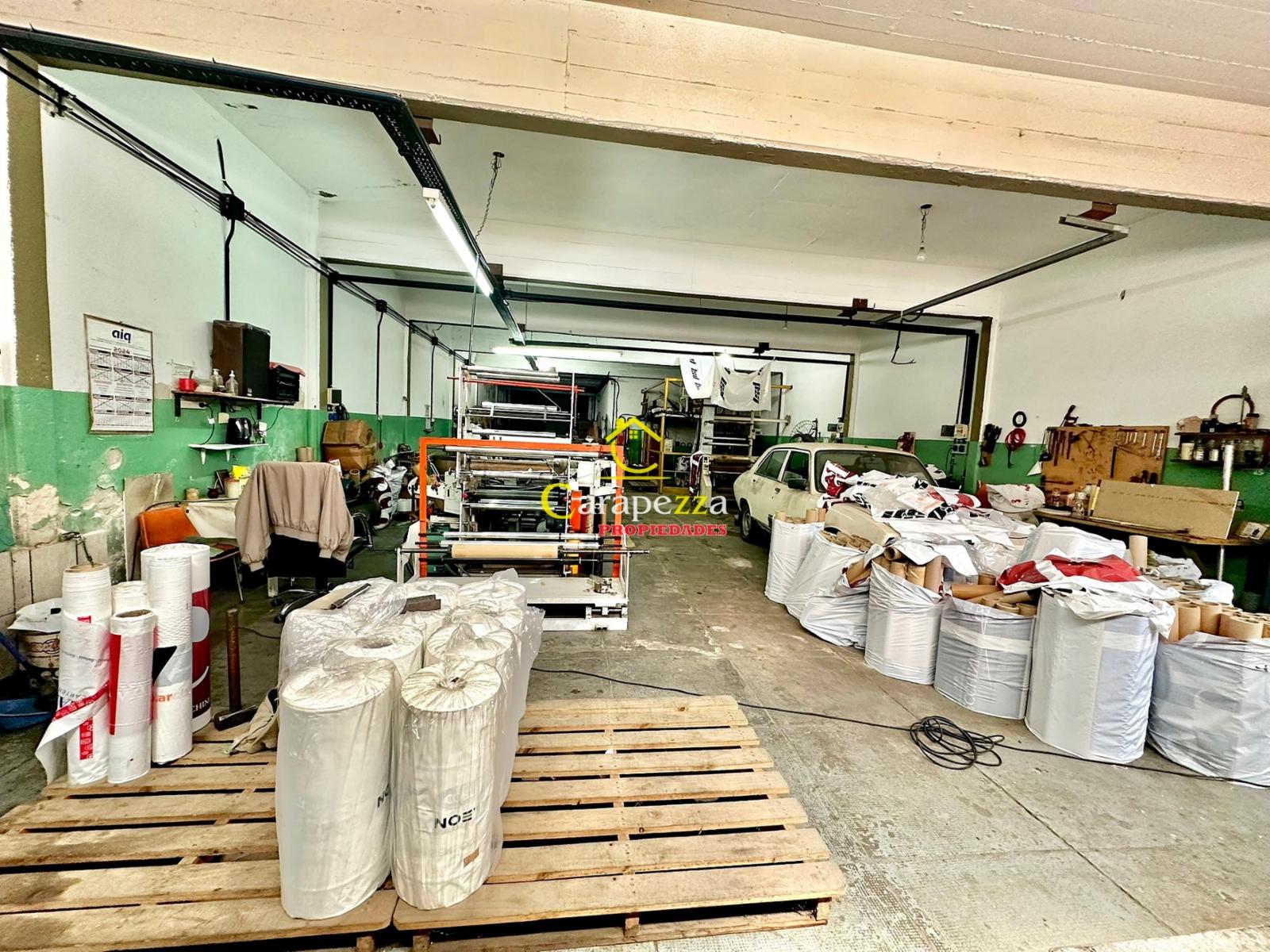 Galpón en Venta en Villa Lynch — foto 10