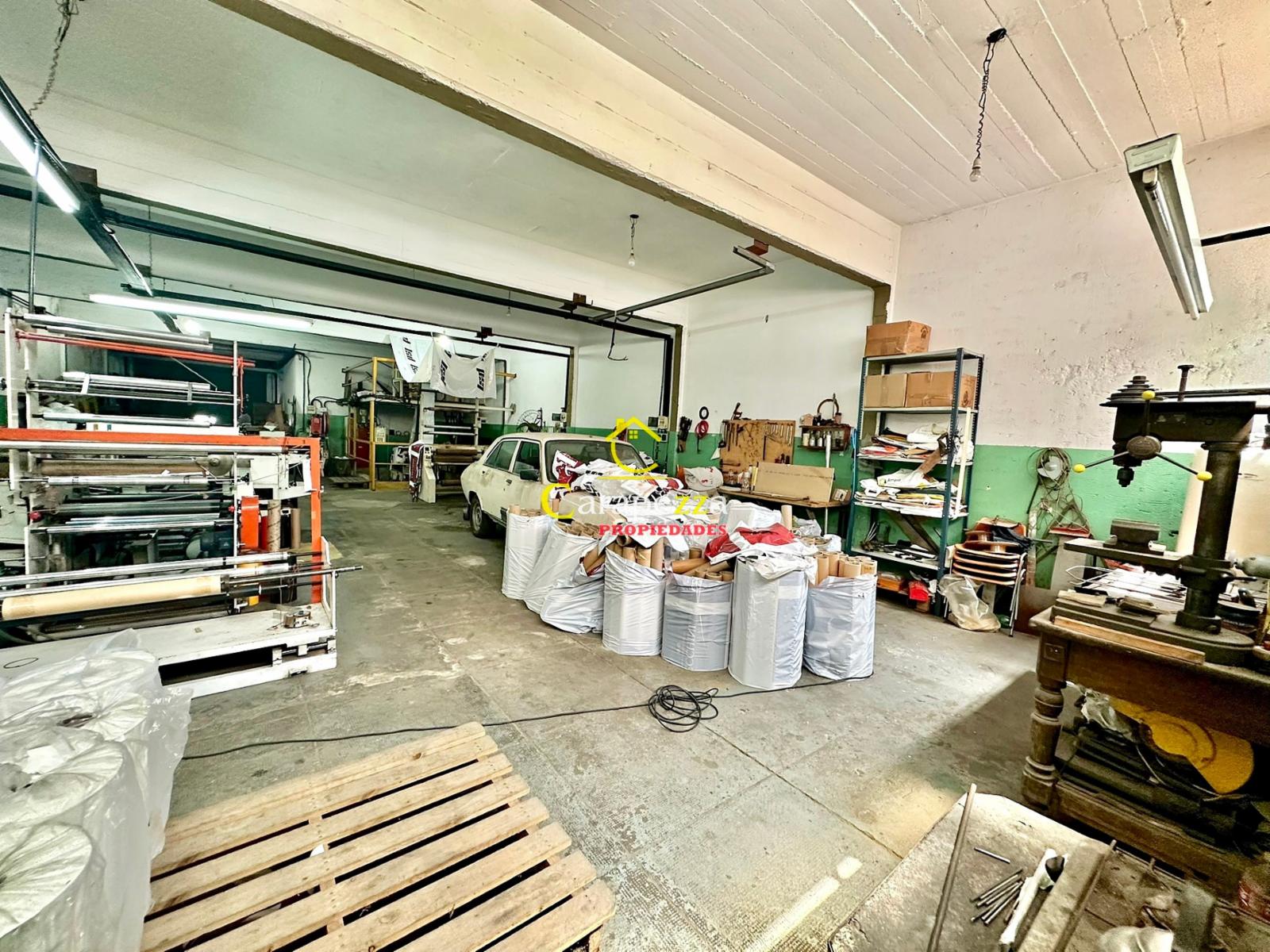 Galpón en Venta en Villa Lynch — foto 11