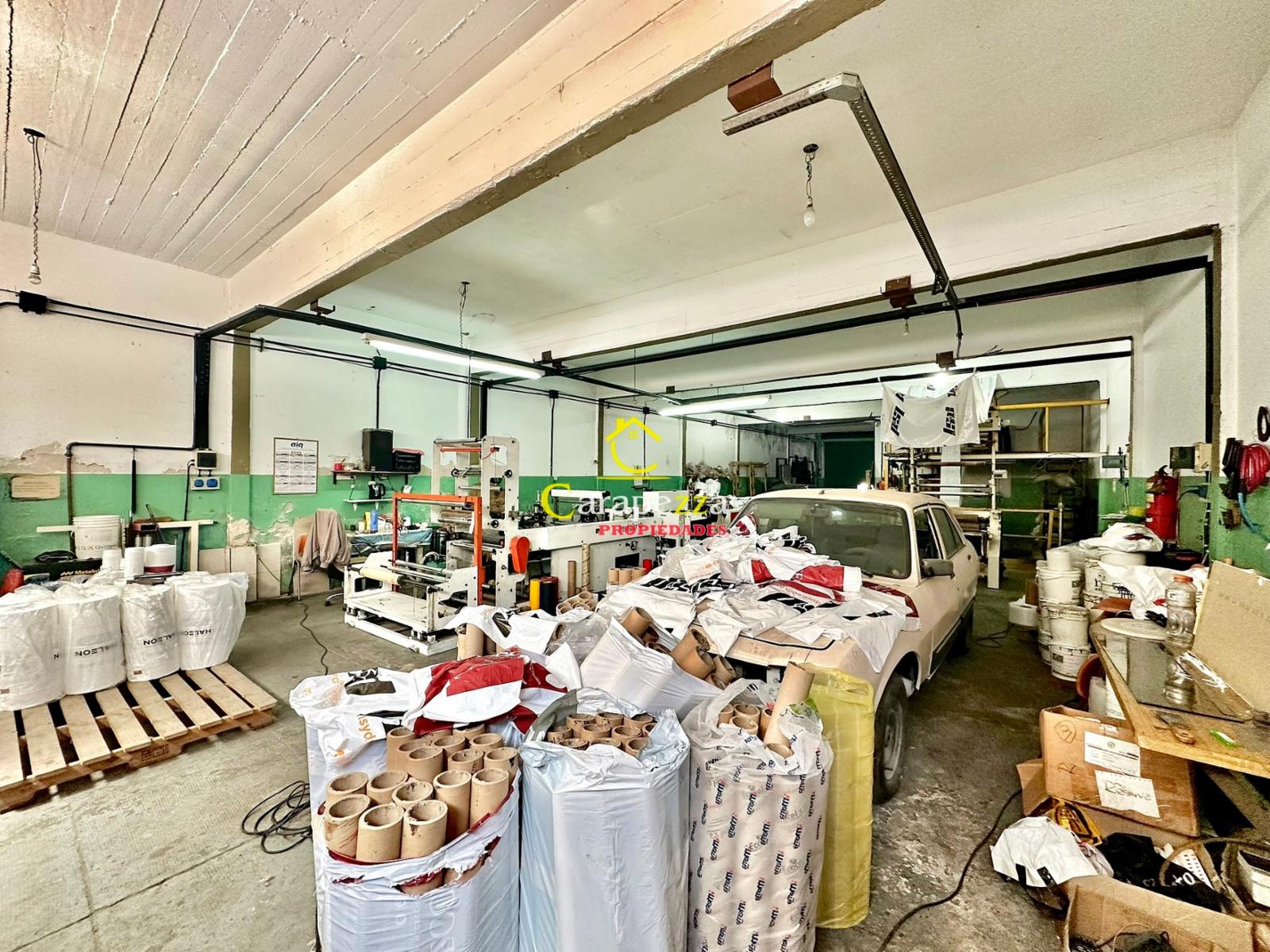 Galpón en Venta en Villa Lynch — foto 12