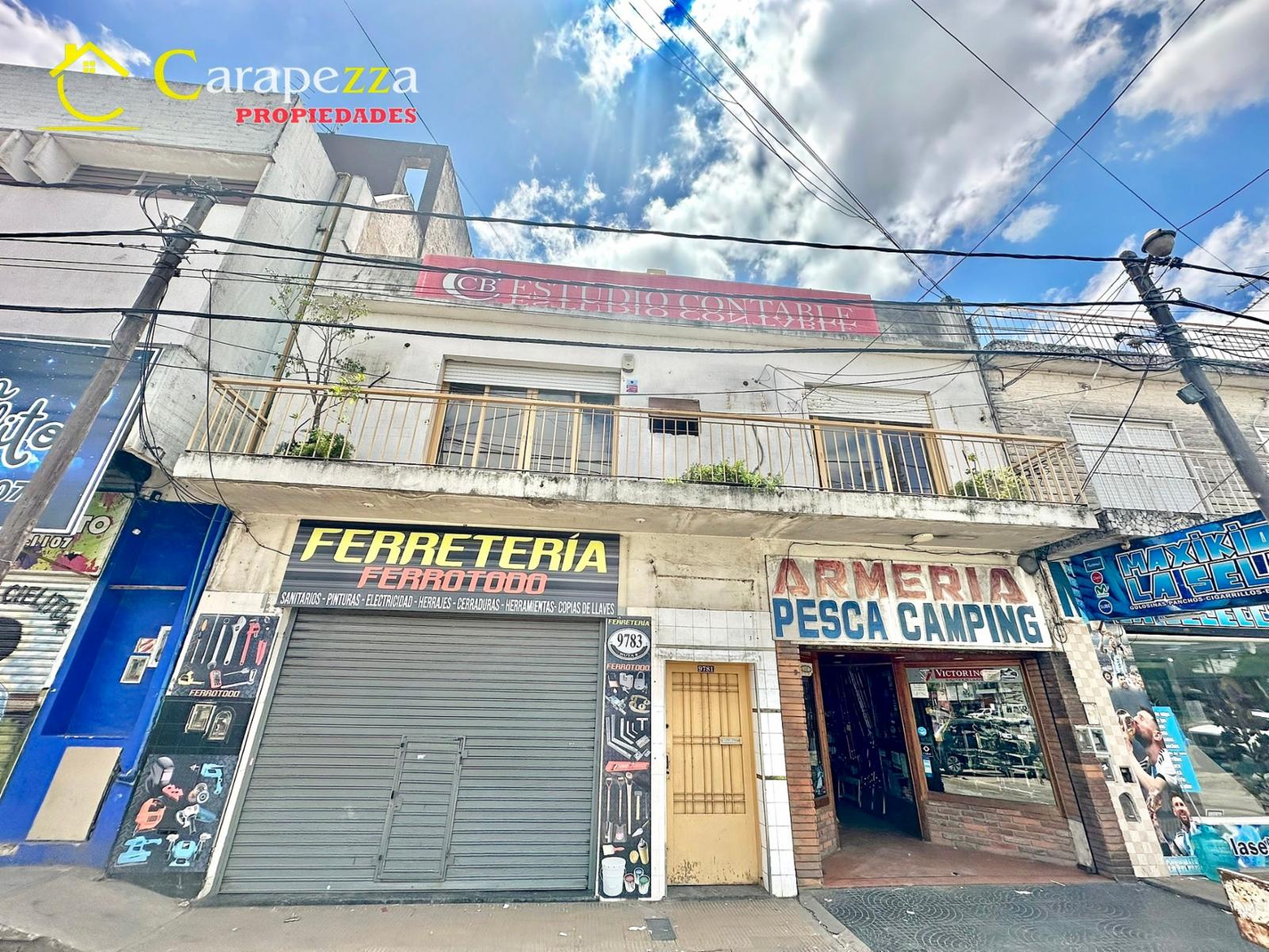 Venta Departamento 3 Amb Apto Profesional en Loma Hermosa