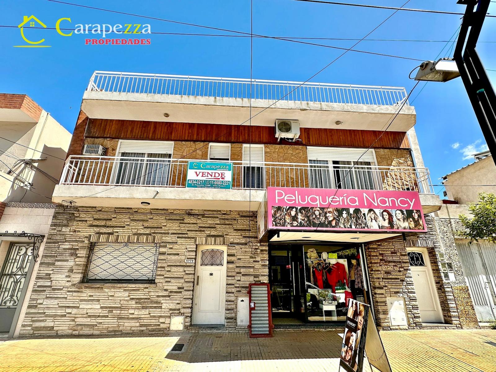 Departamento 3 Amb en Venta en Villa Bosch