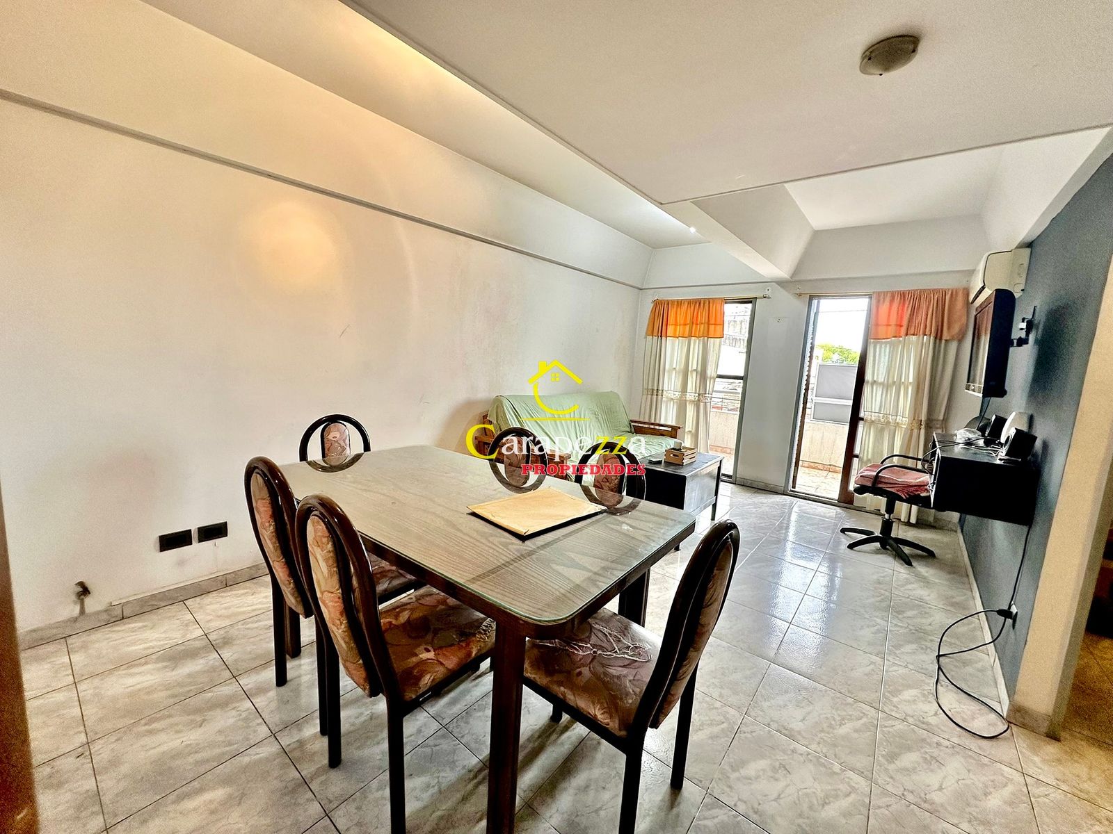 Venta Departamento 3 Amb en Villa Bosch