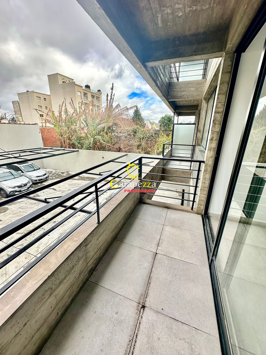 Hermoso Departamento 2 Amb en Alquiler en Villa Bosch — foto 11